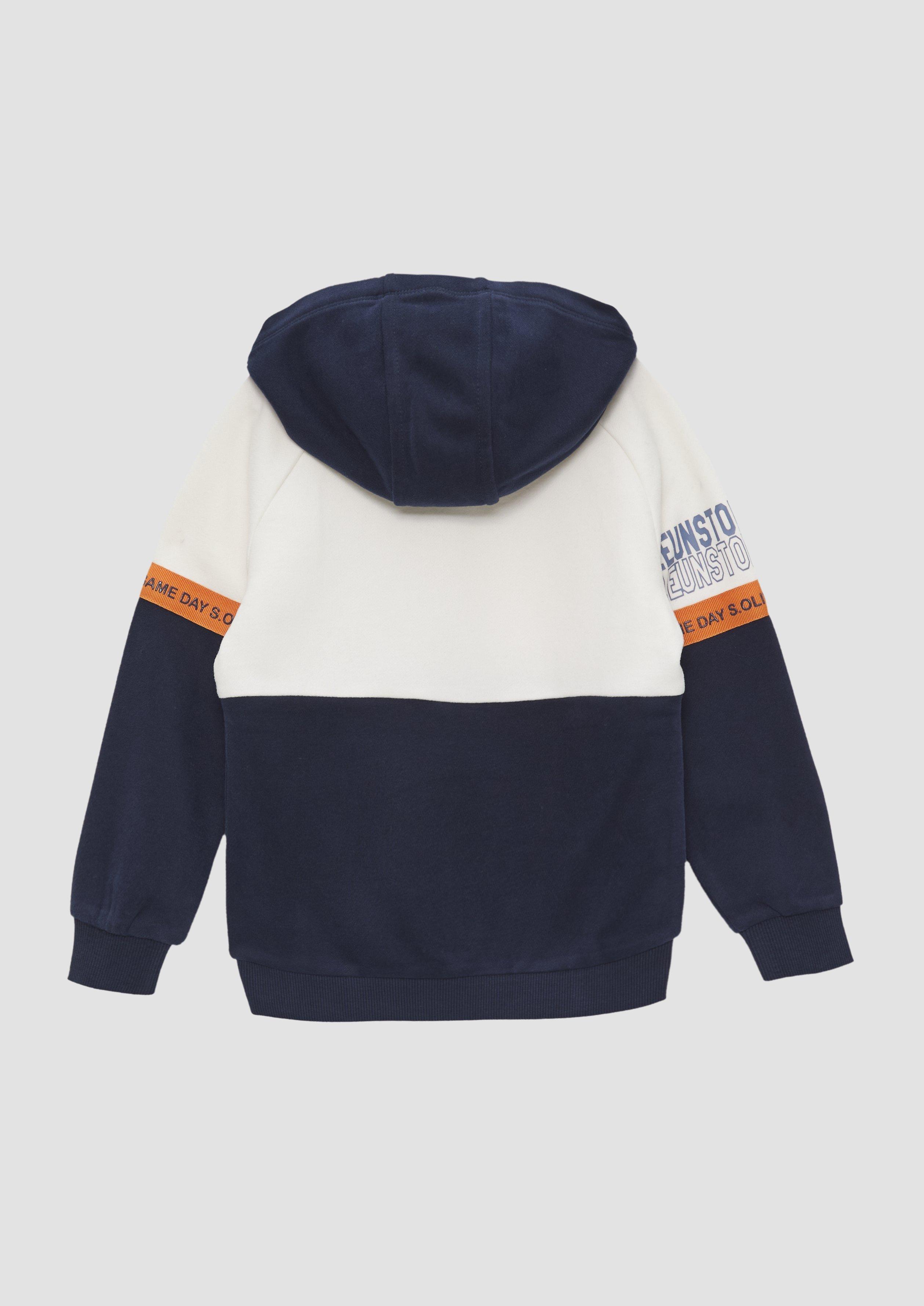 Sweatshirt in 0210