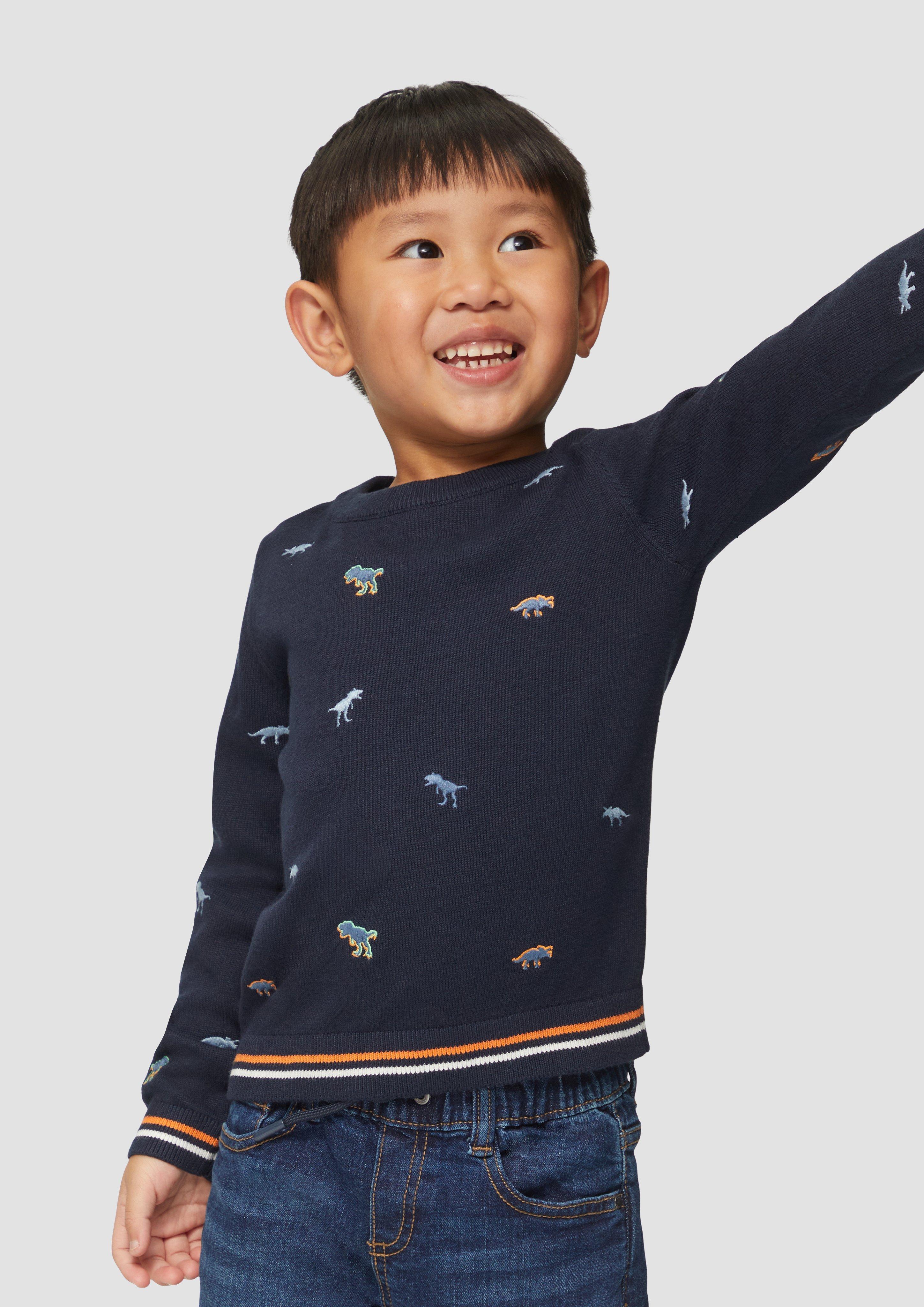 Pull en maille in 59A2