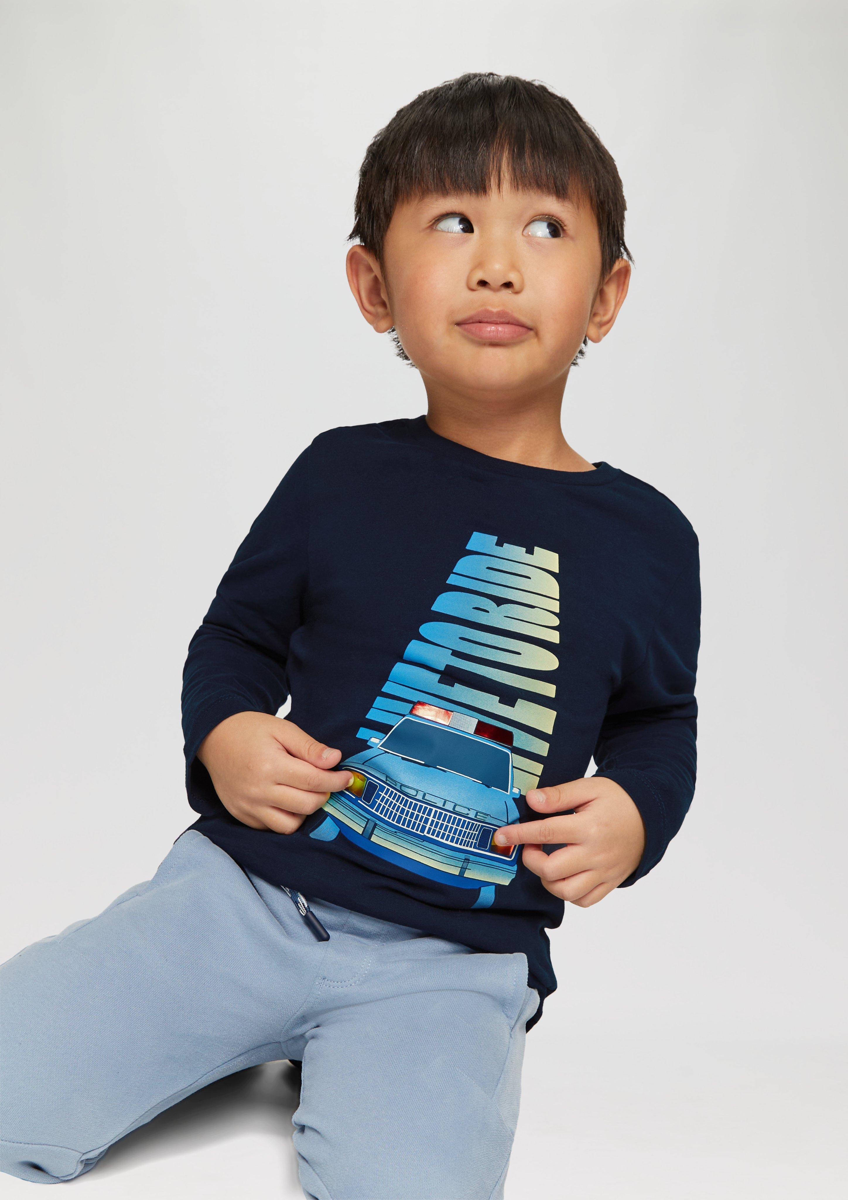 T-Shirt in 5952, 5268 & 1812