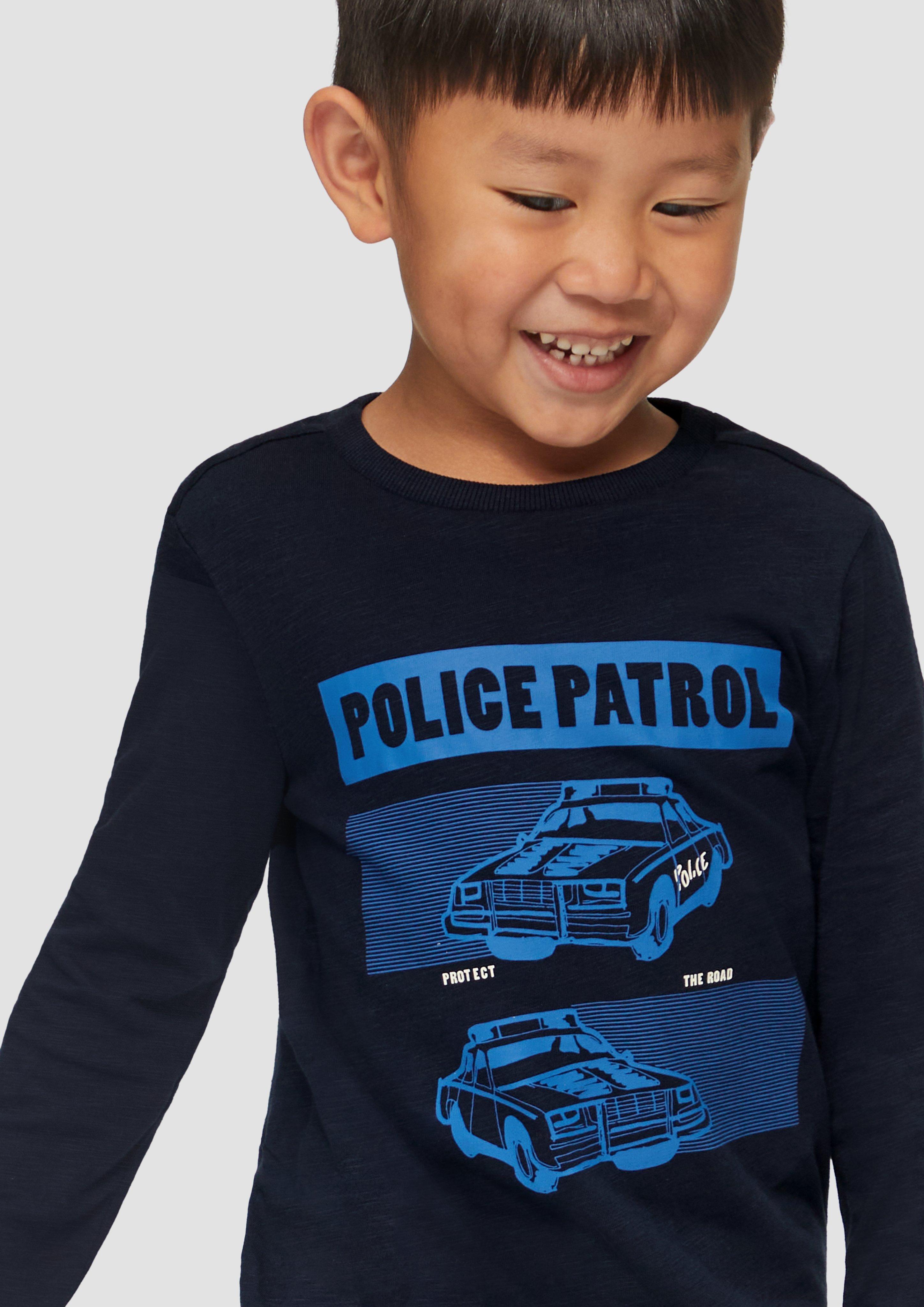 T-shirt in 5952 & 9000