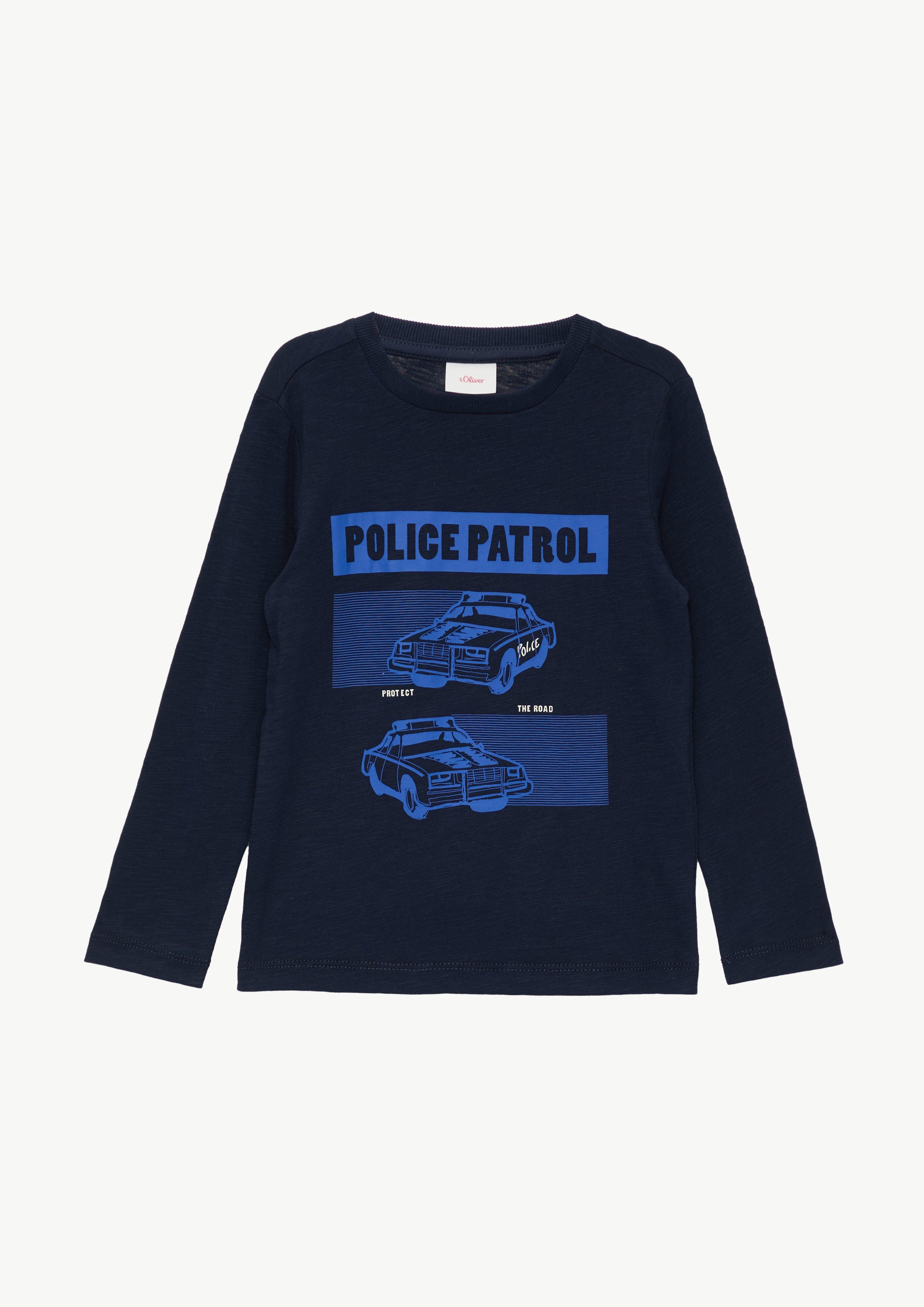 T-shirt in 5952 & 9000