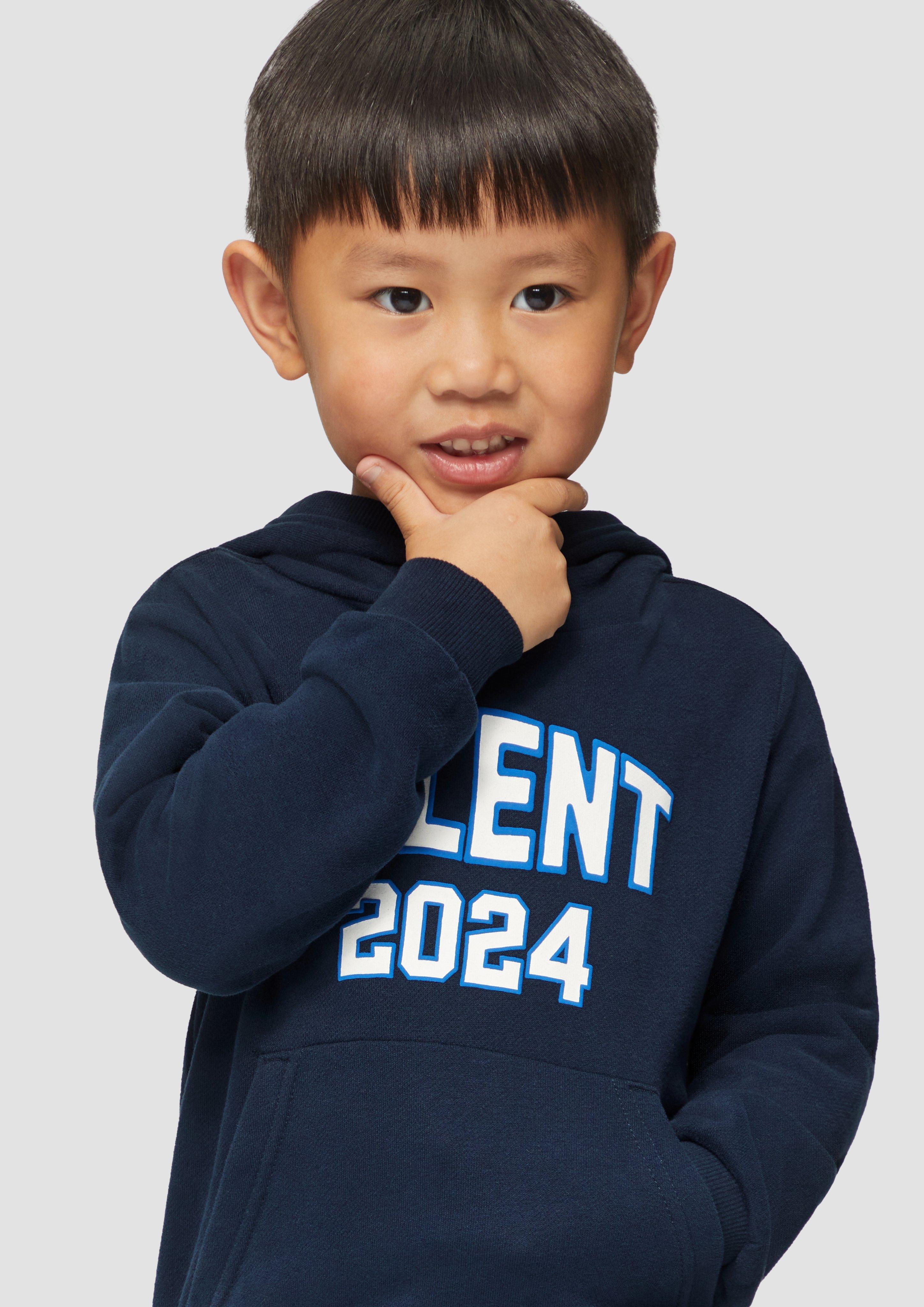 Sweatshirt in 5952 & 5268