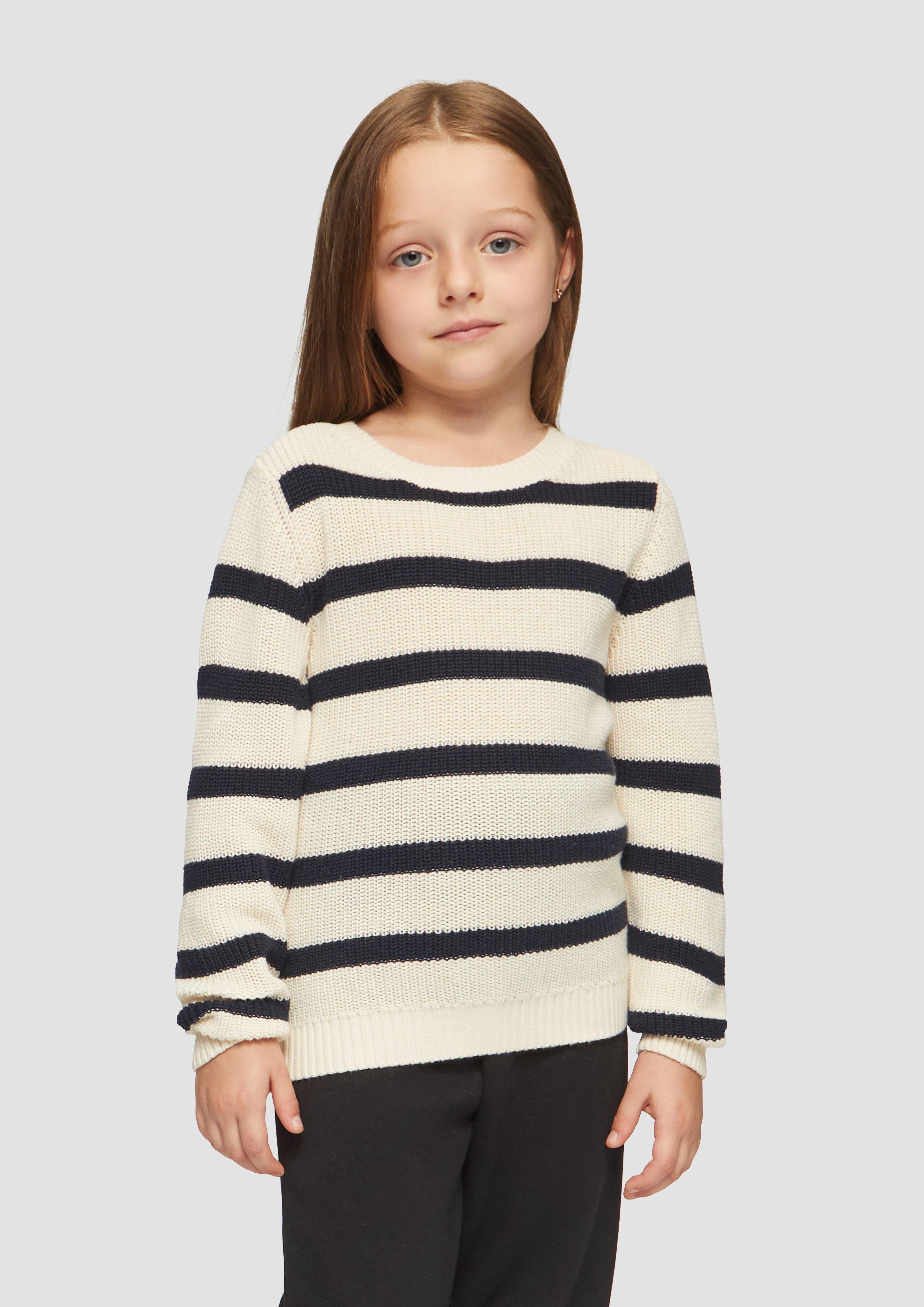 Knitted jumper in 