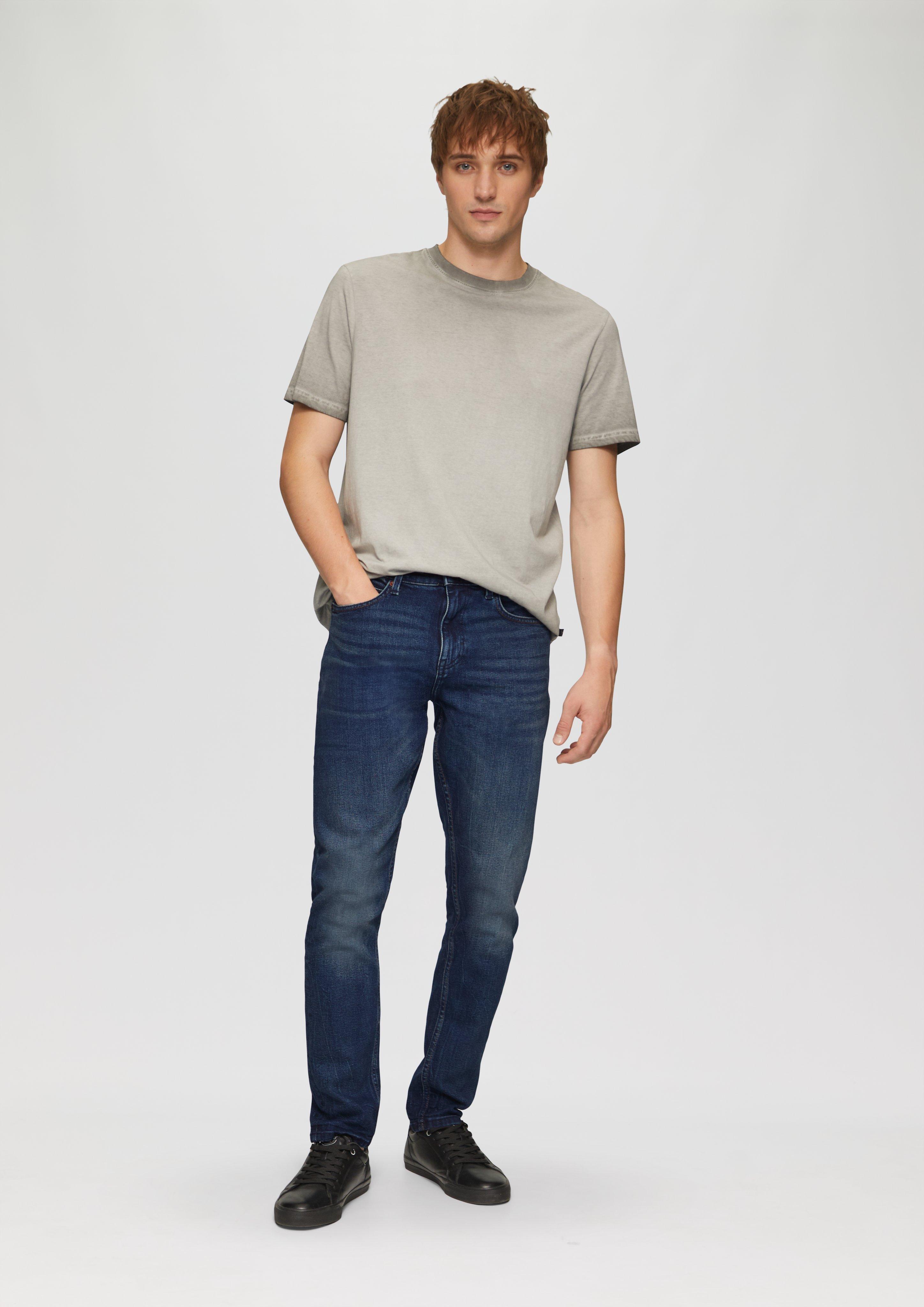 Denim trousers in 56Z4