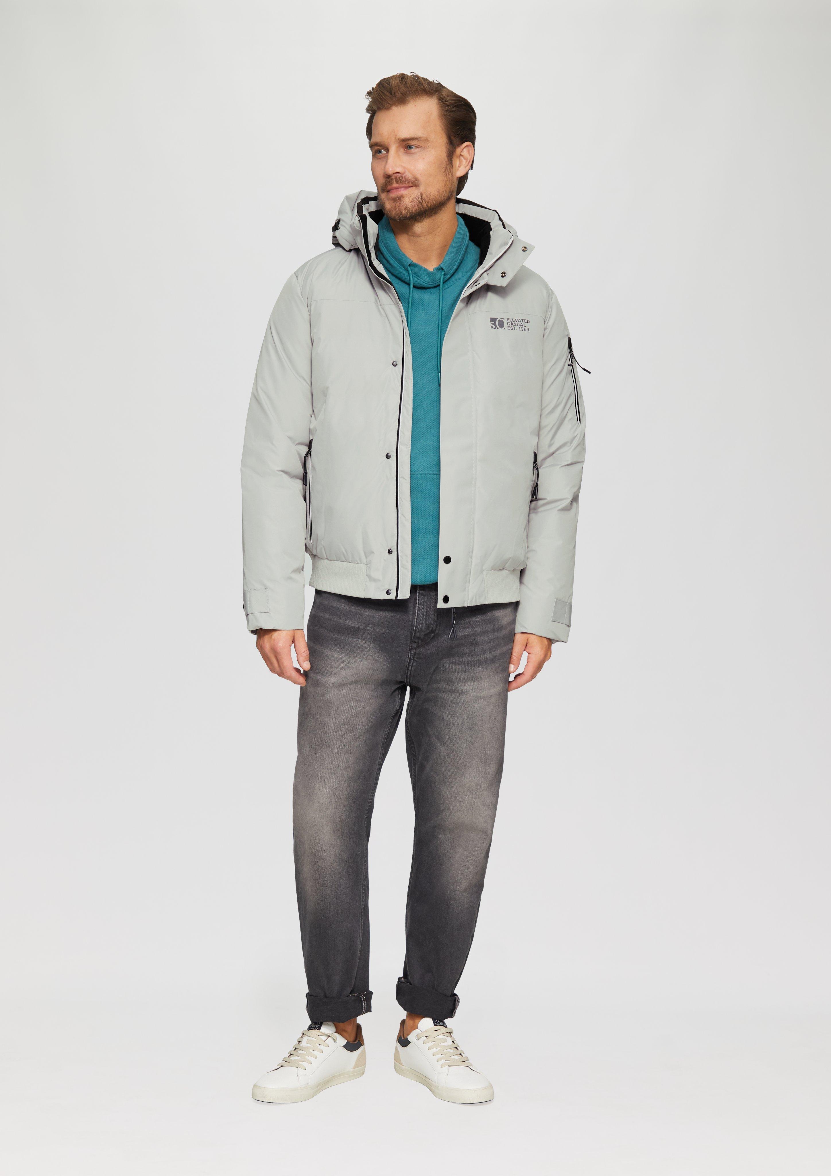 Outdoor-Jacke in 9105 & 9581