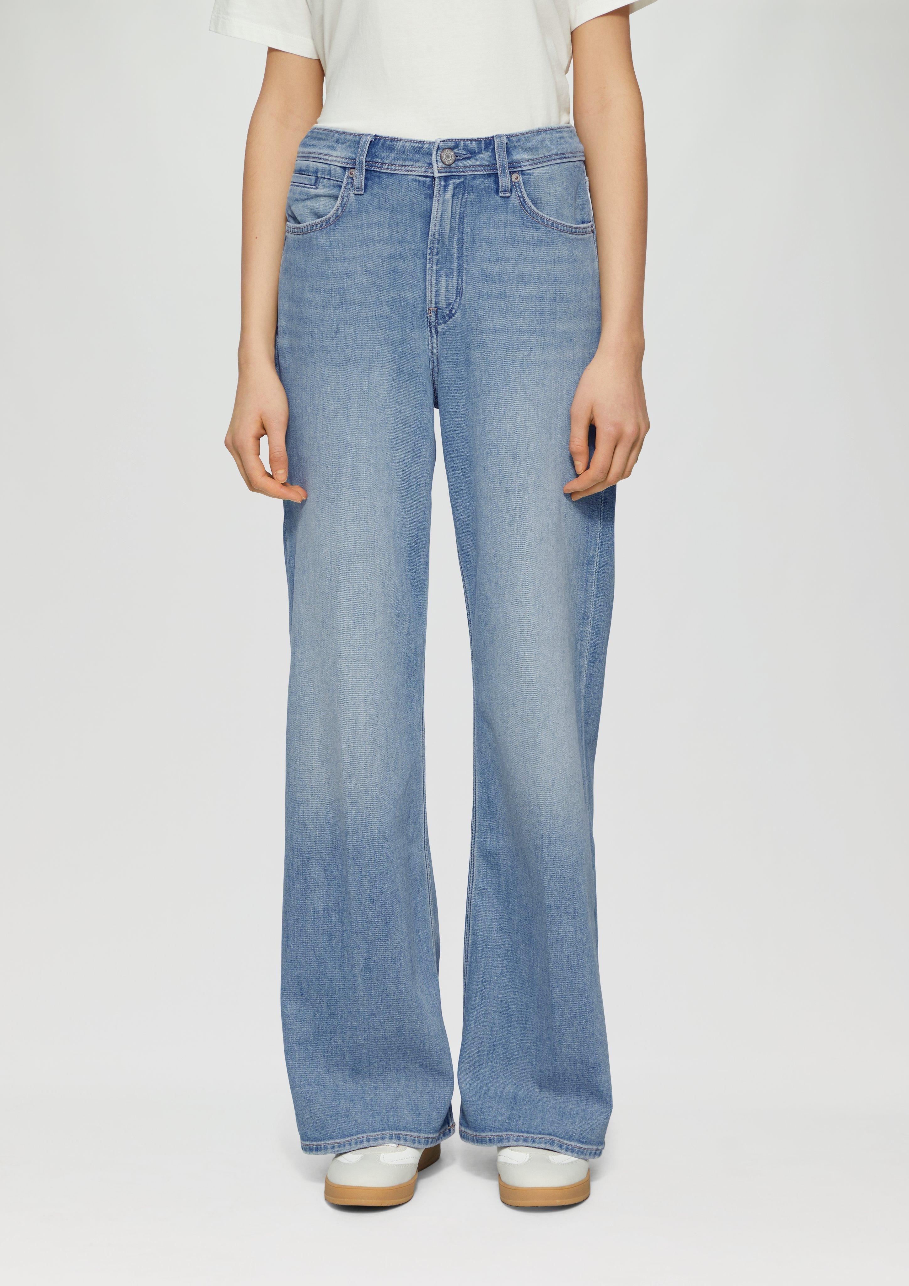 Denim trousers - light blue | s.Oliver Denim trousers - light blue | s.Oliver