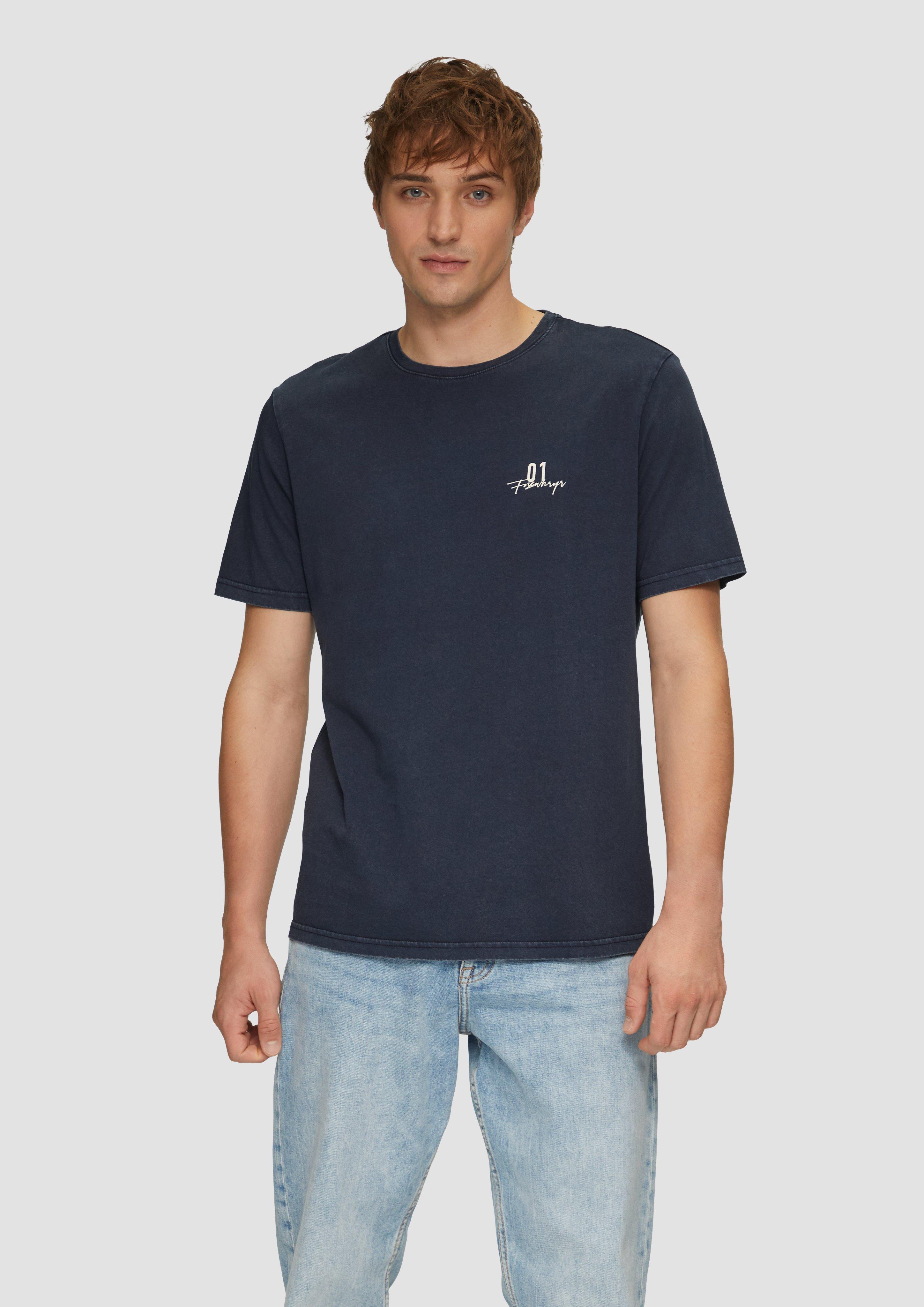 T-shirt in 58D0, 05D0, 16D0 & 85D0