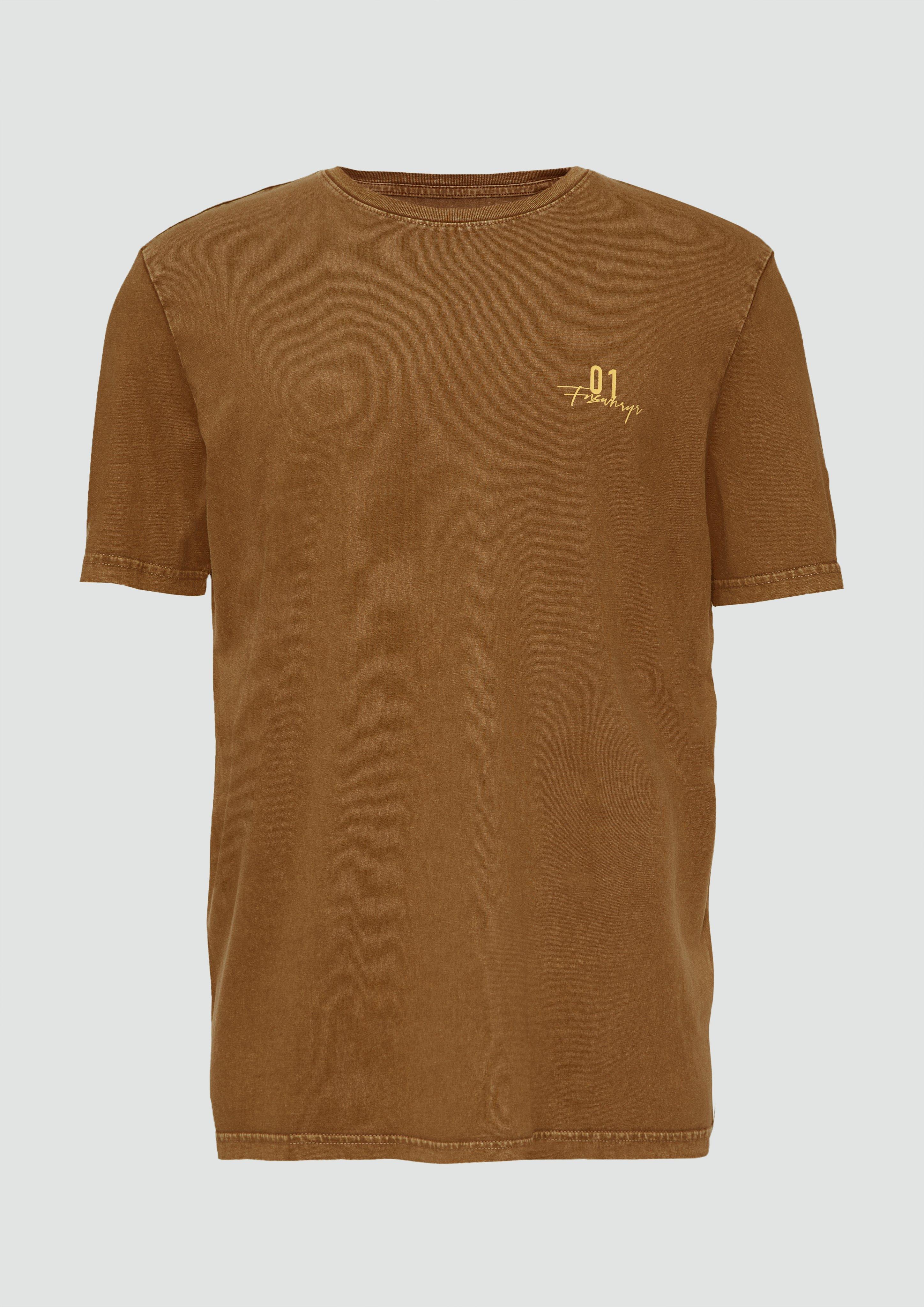 T-shirt in 85D0, 58D0, 05D0 & 16D0