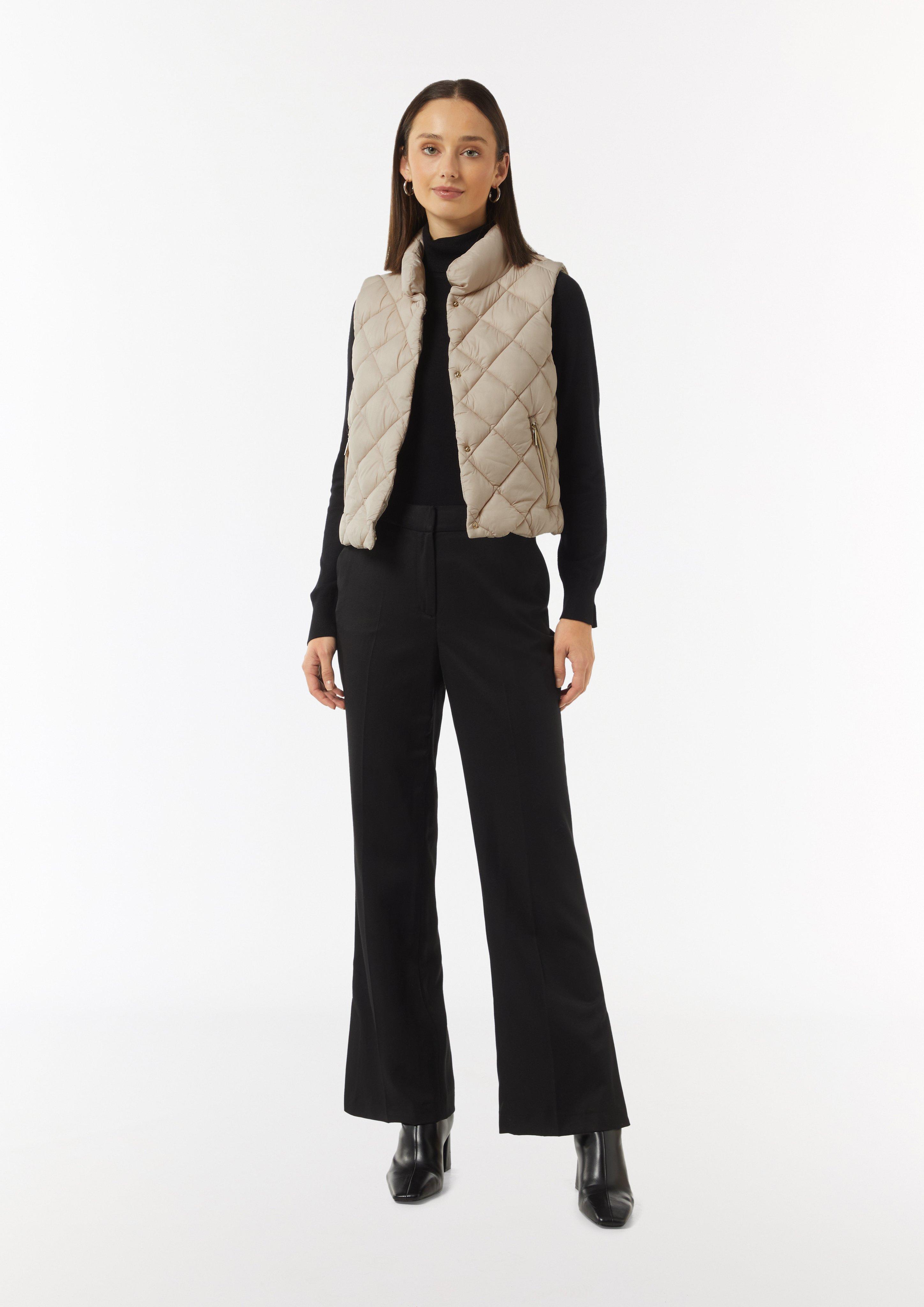 Outdoor-Weste in 8143, 7443 & 9999