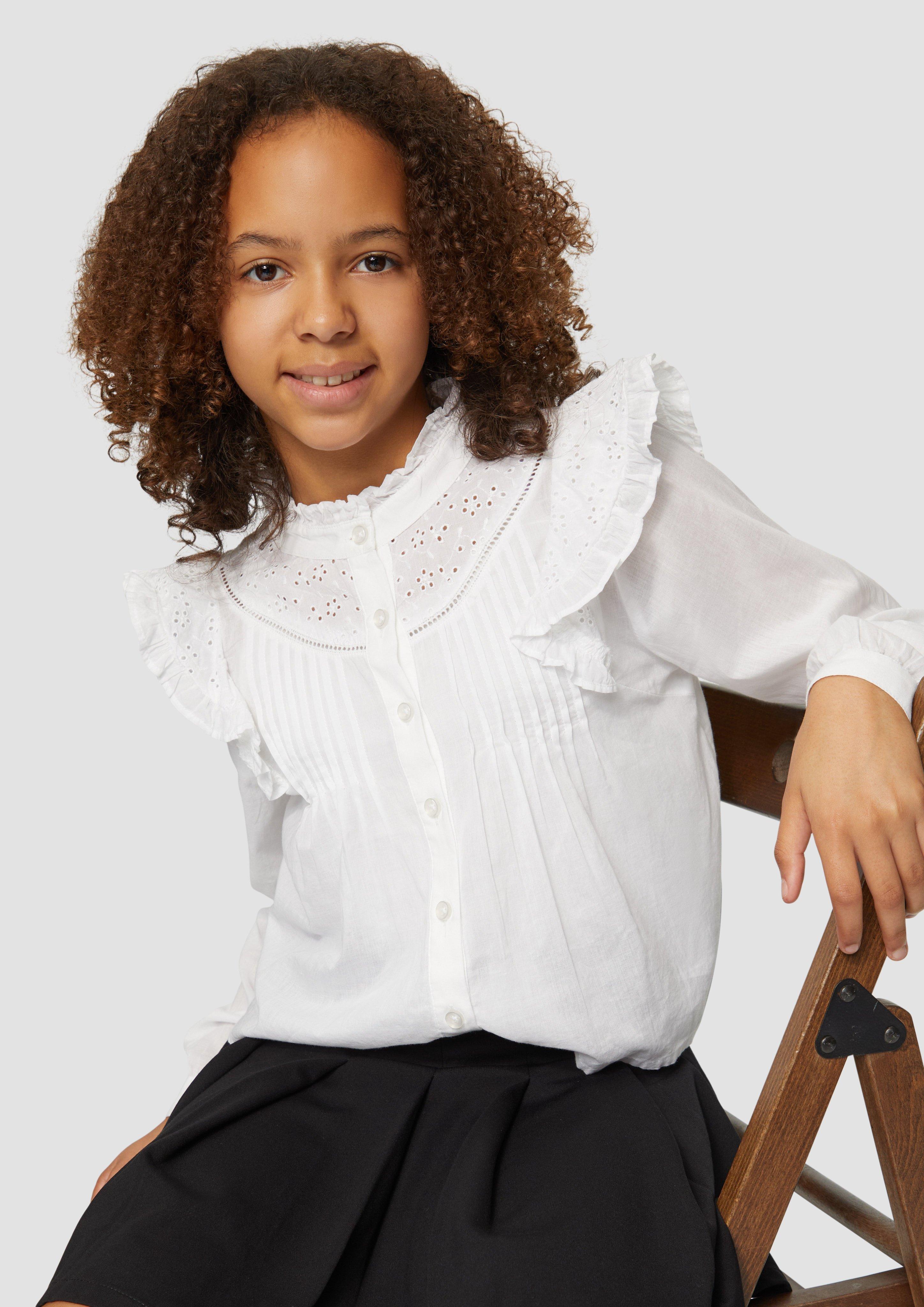 Chemisier in 0100 & 4440