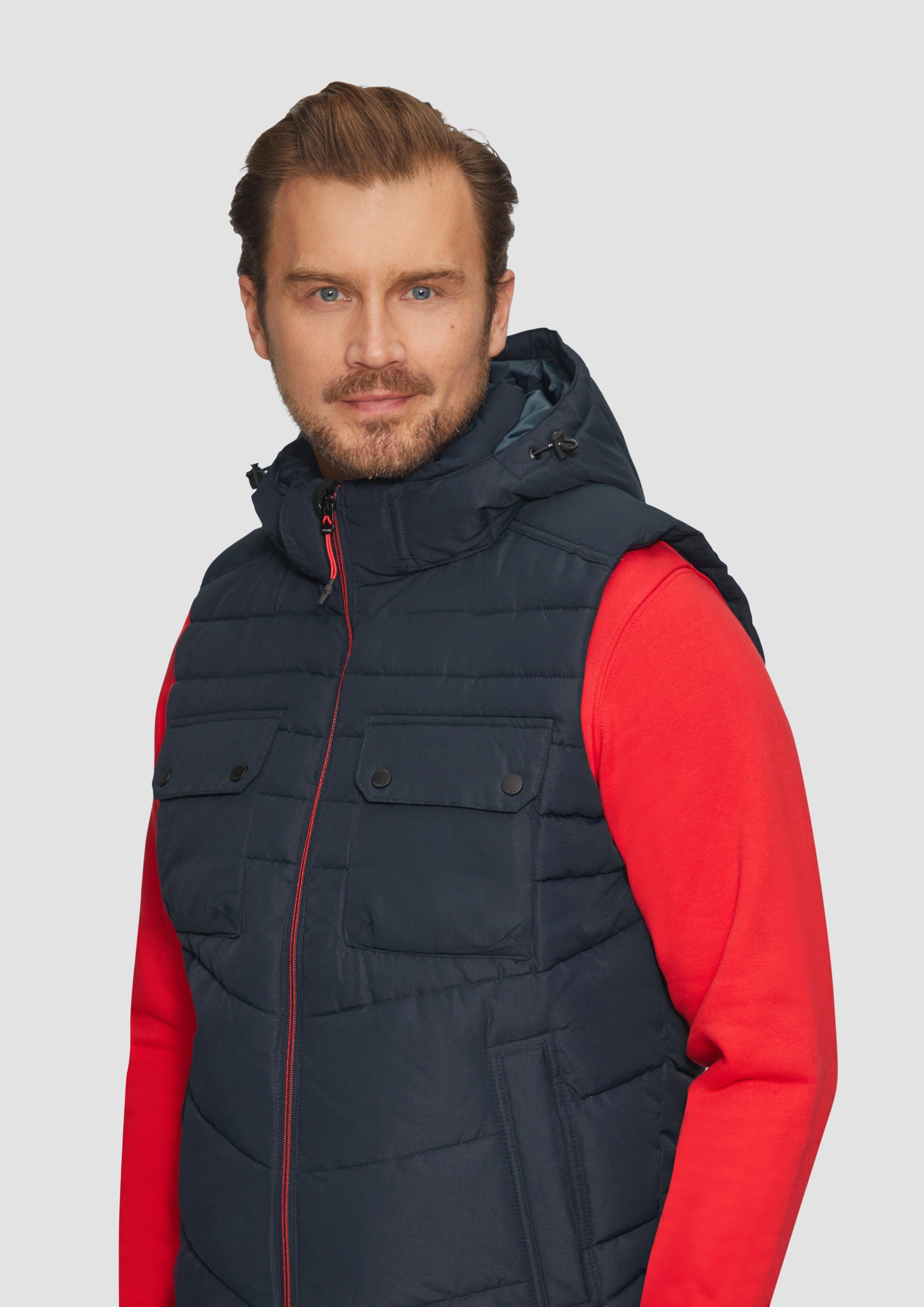 Gilet d'extérieur in 5978, 9999 & 7940