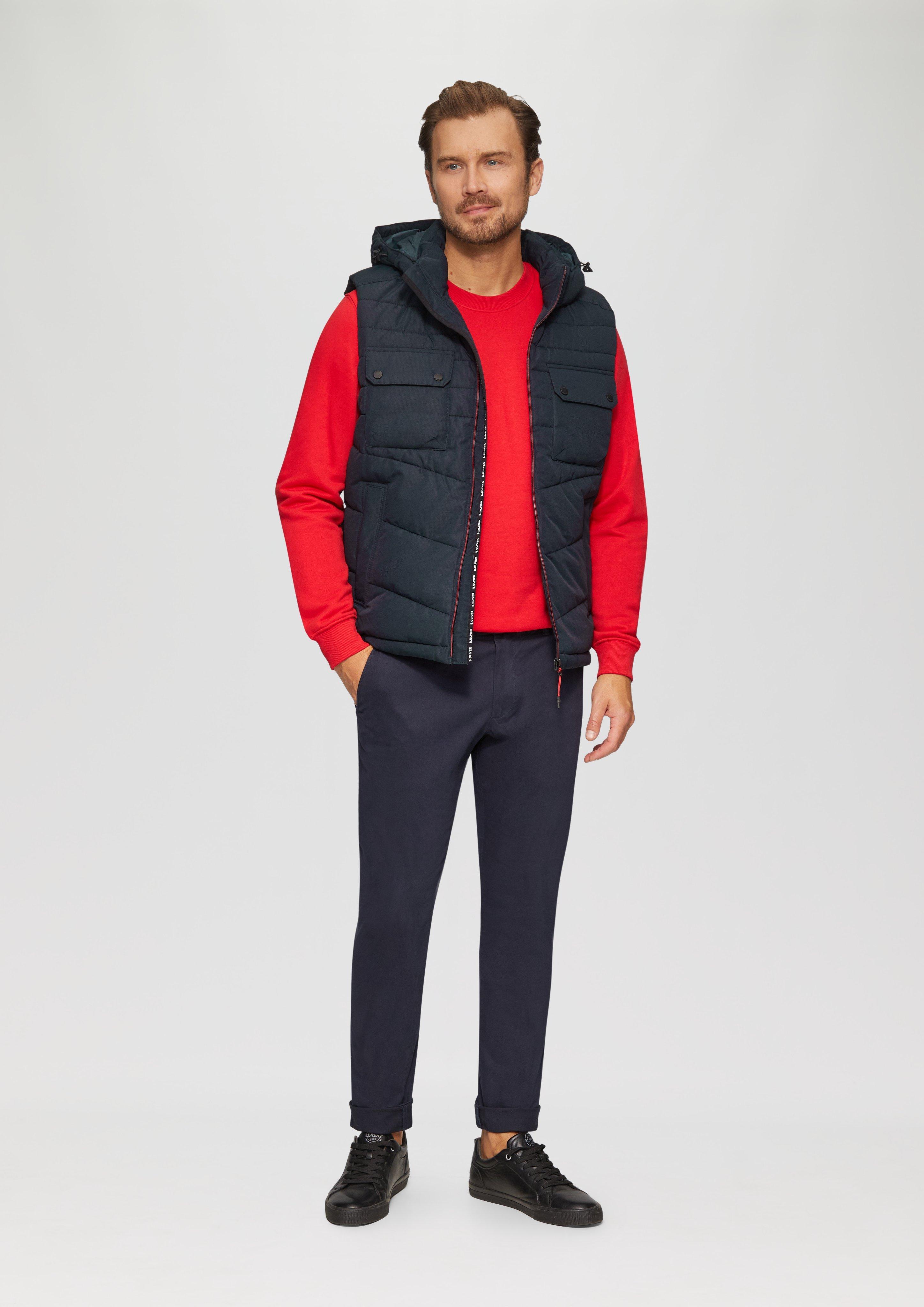 Gilet d'extérieur in 5978, 9999 & 7940