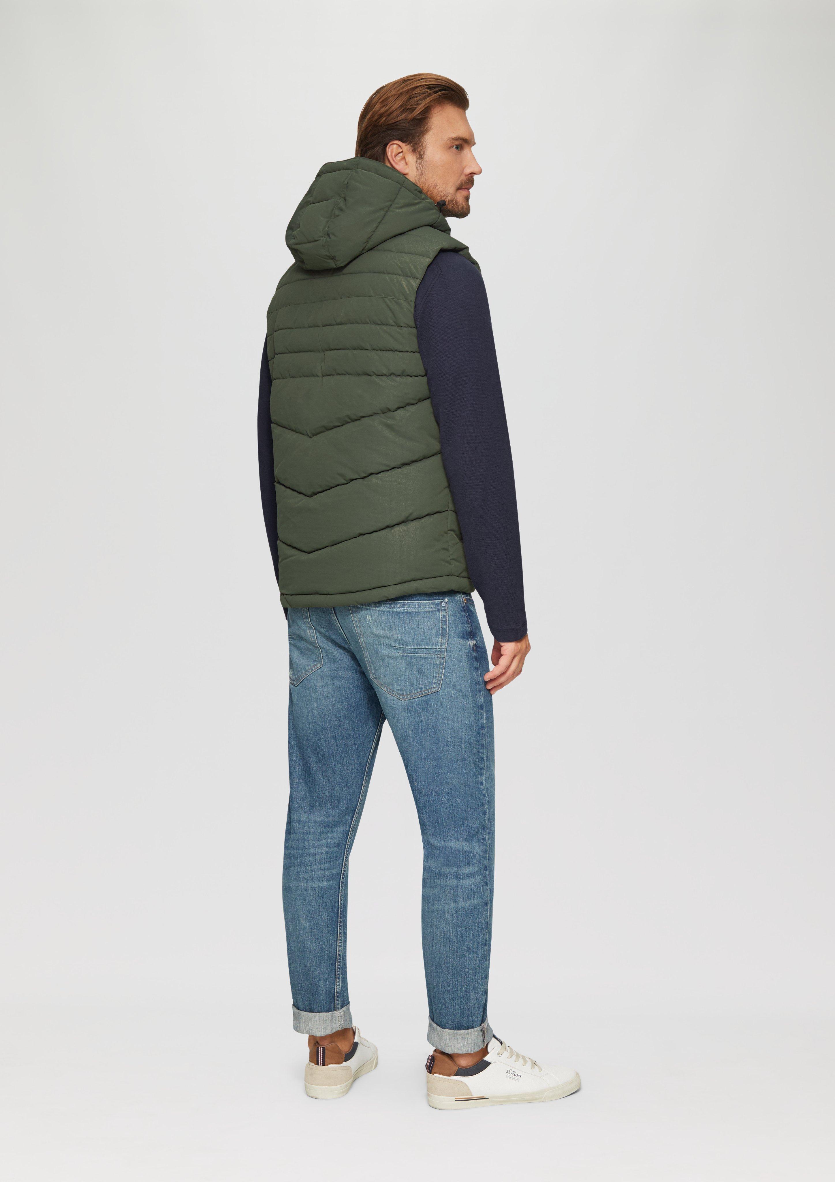 Outdoor-Weste in 7940, 5978 & 9999