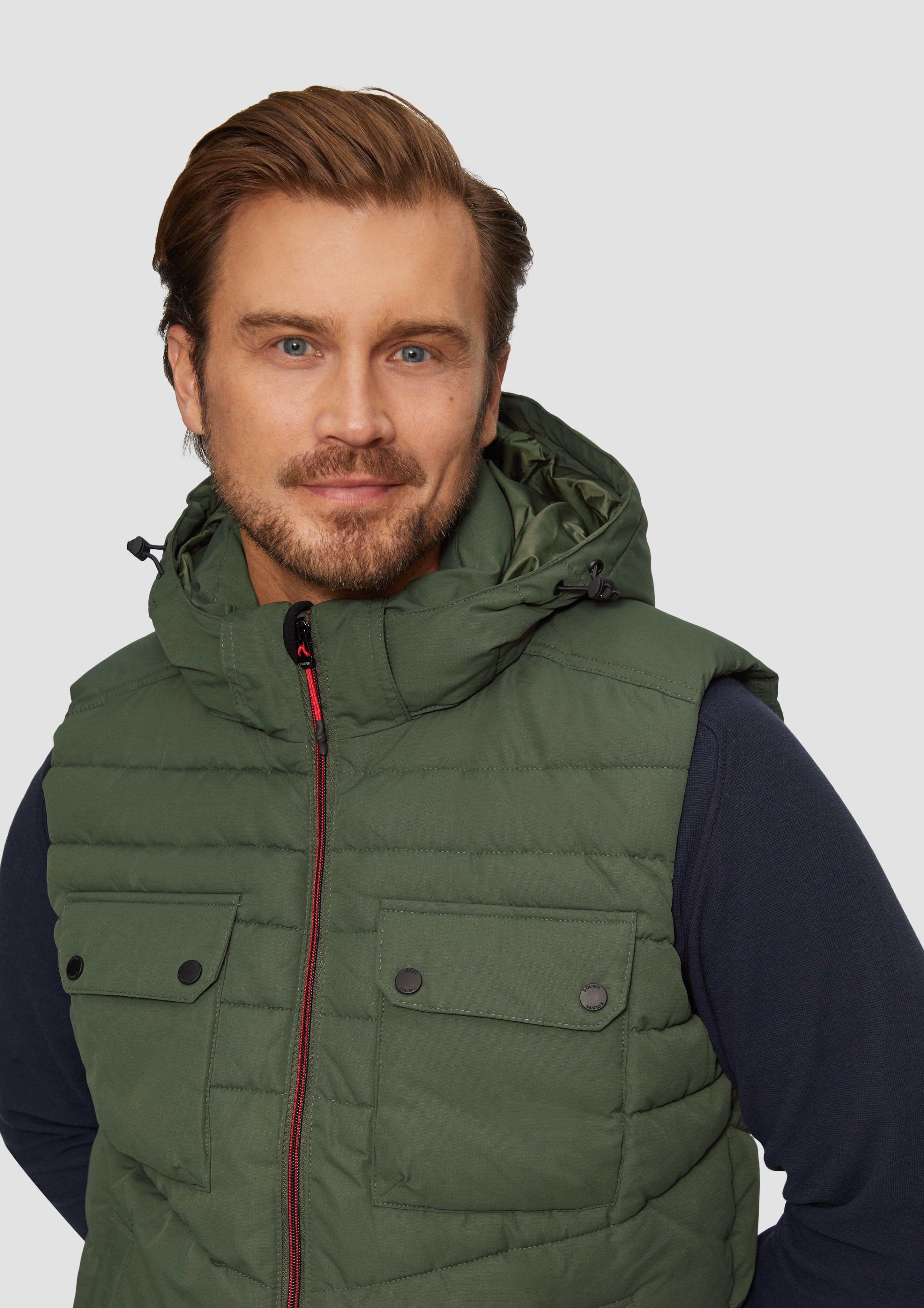 Outdoor-Weste in 7940, 5978 & 9999