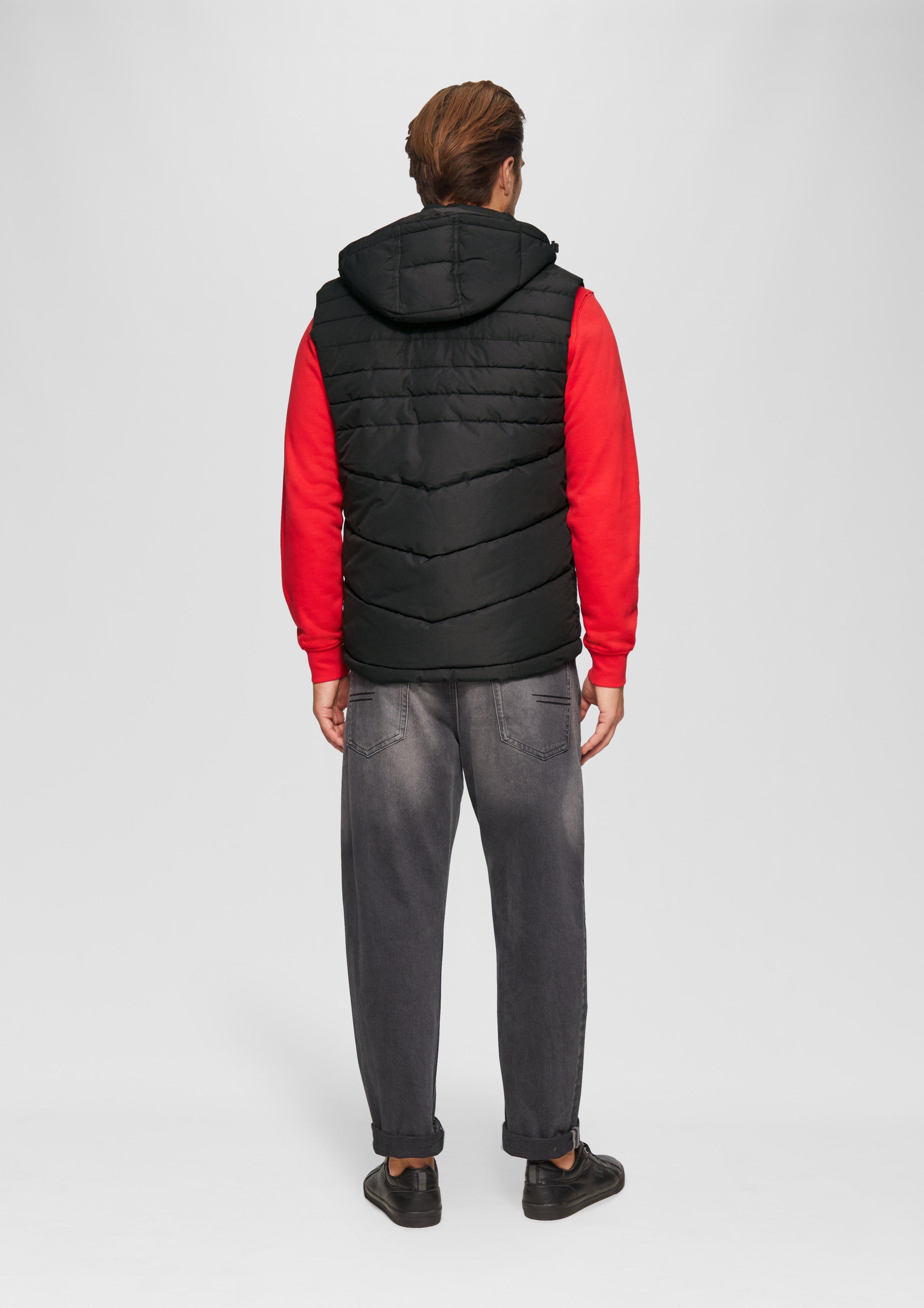 Outdoor-Weste in 9999, 5978 & 7940