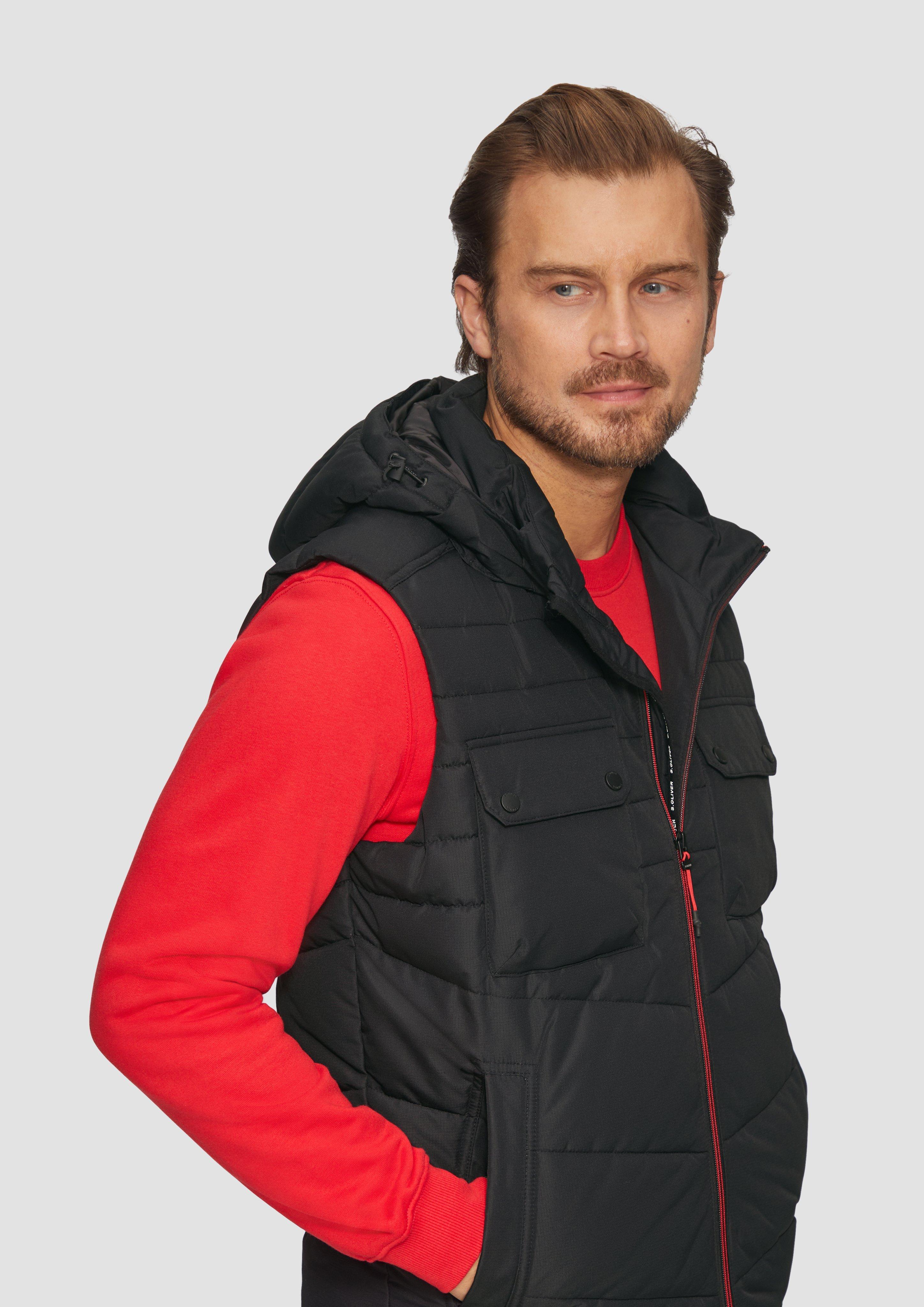 Outdoor-Weste in 9999, 5978 & 7940