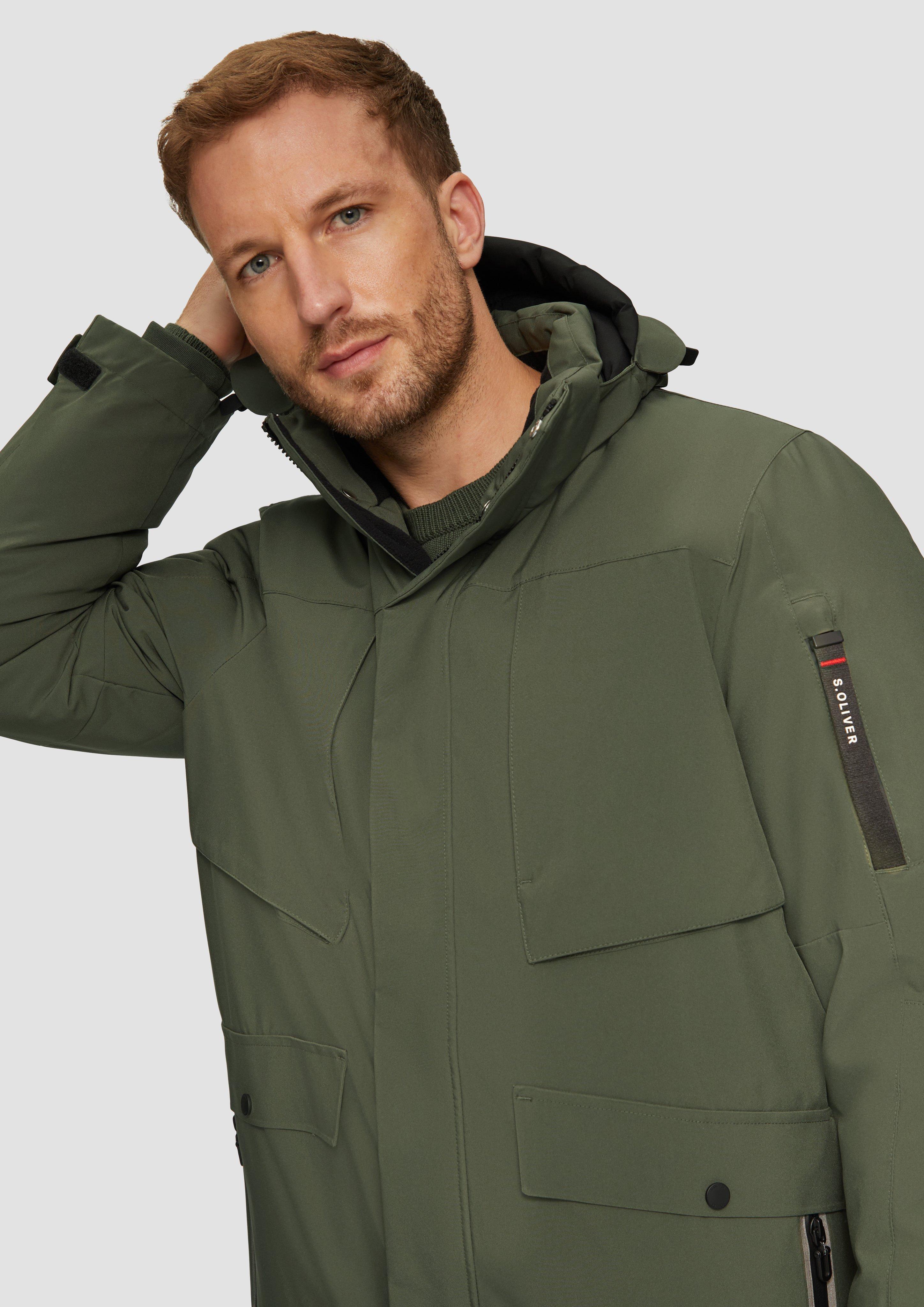 Outdoor-Jacke in 7940