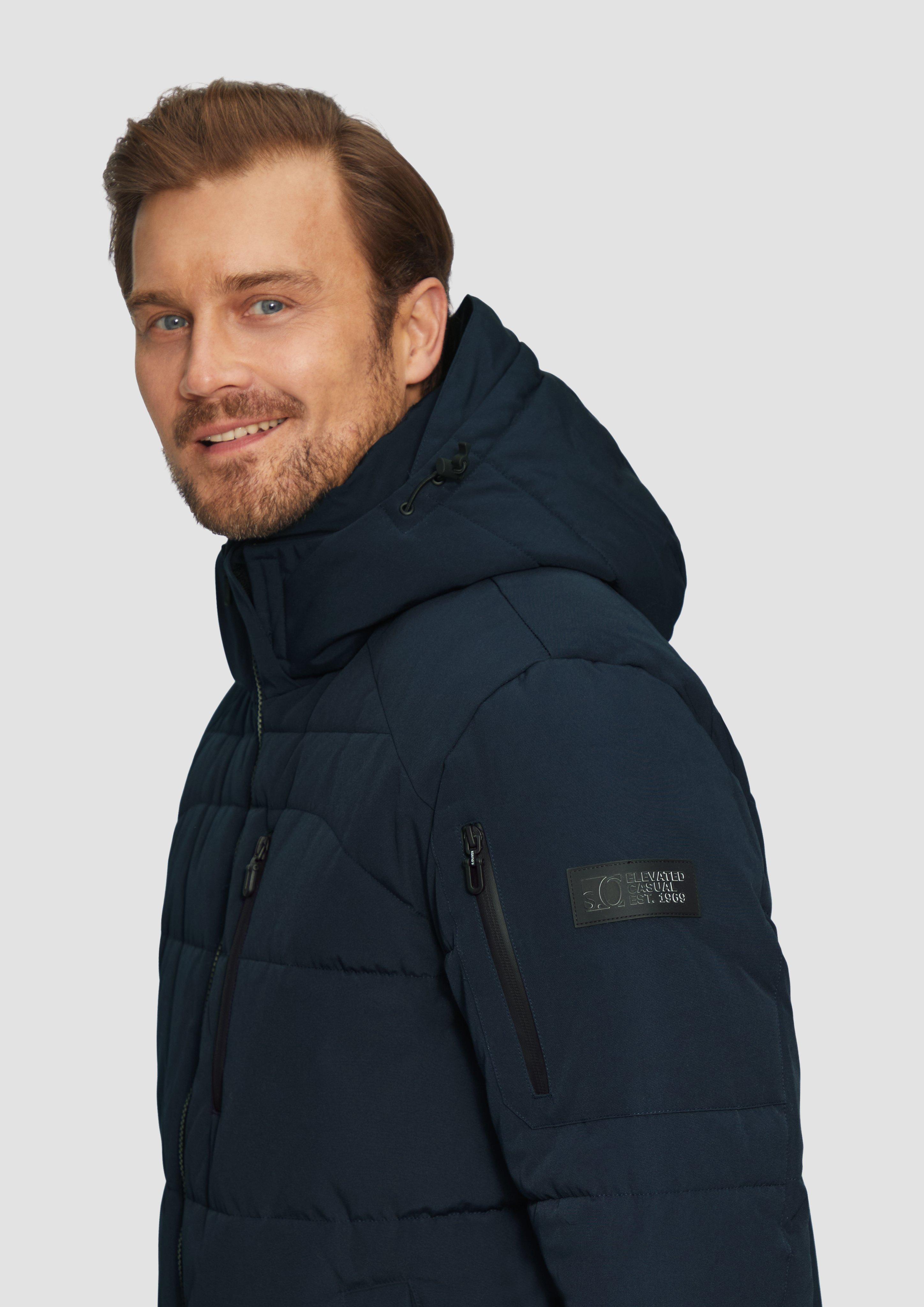 Outdoor-Jacke in 5978, 9581, 4970 & 7211