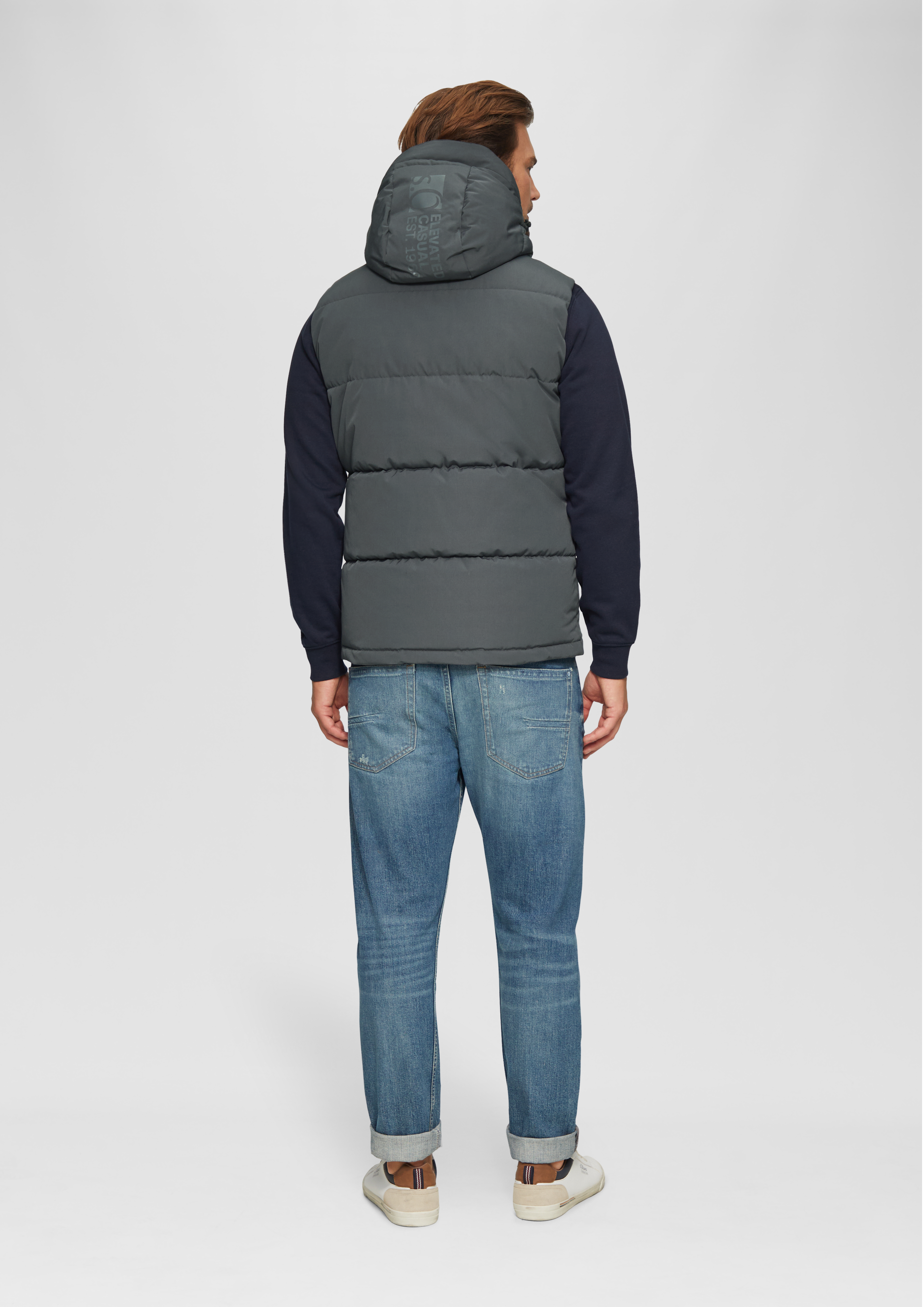 Gilet d'extérieur in 9581