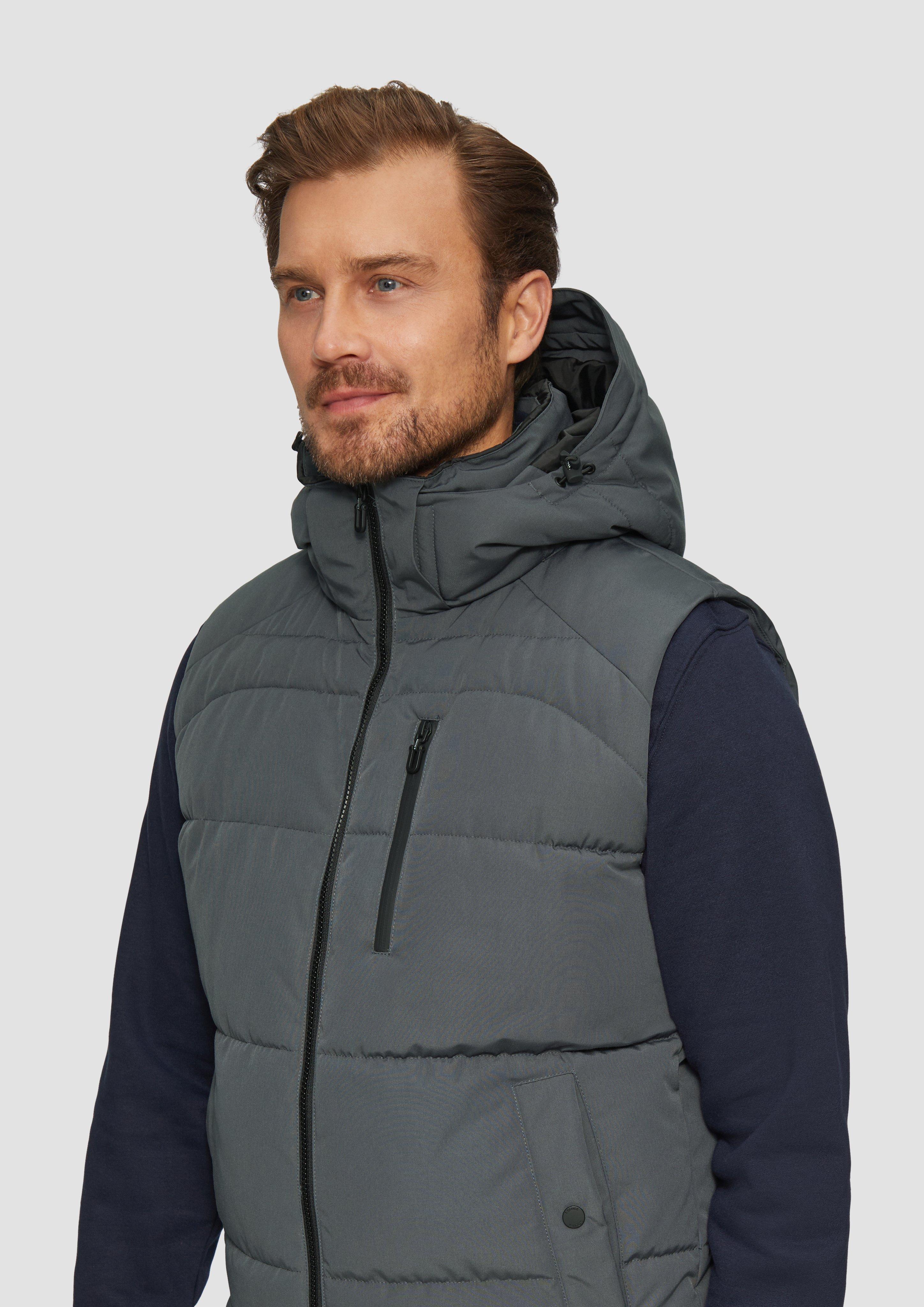 Gilet d'extérieur in 9581