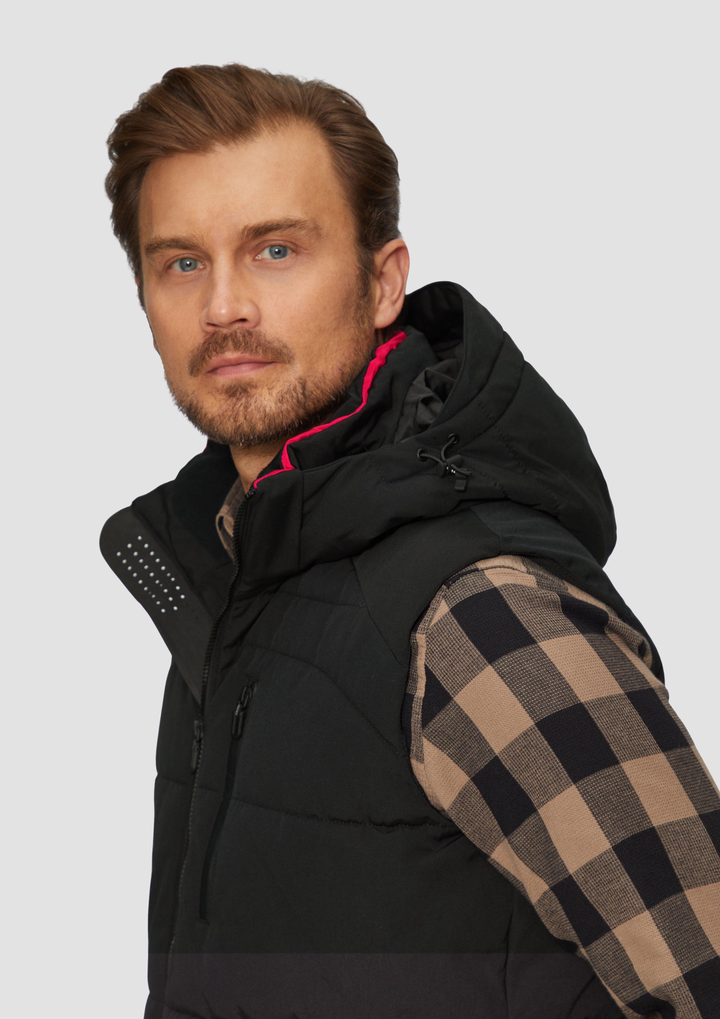 Gilet d'extérieur in 9999 & 9581