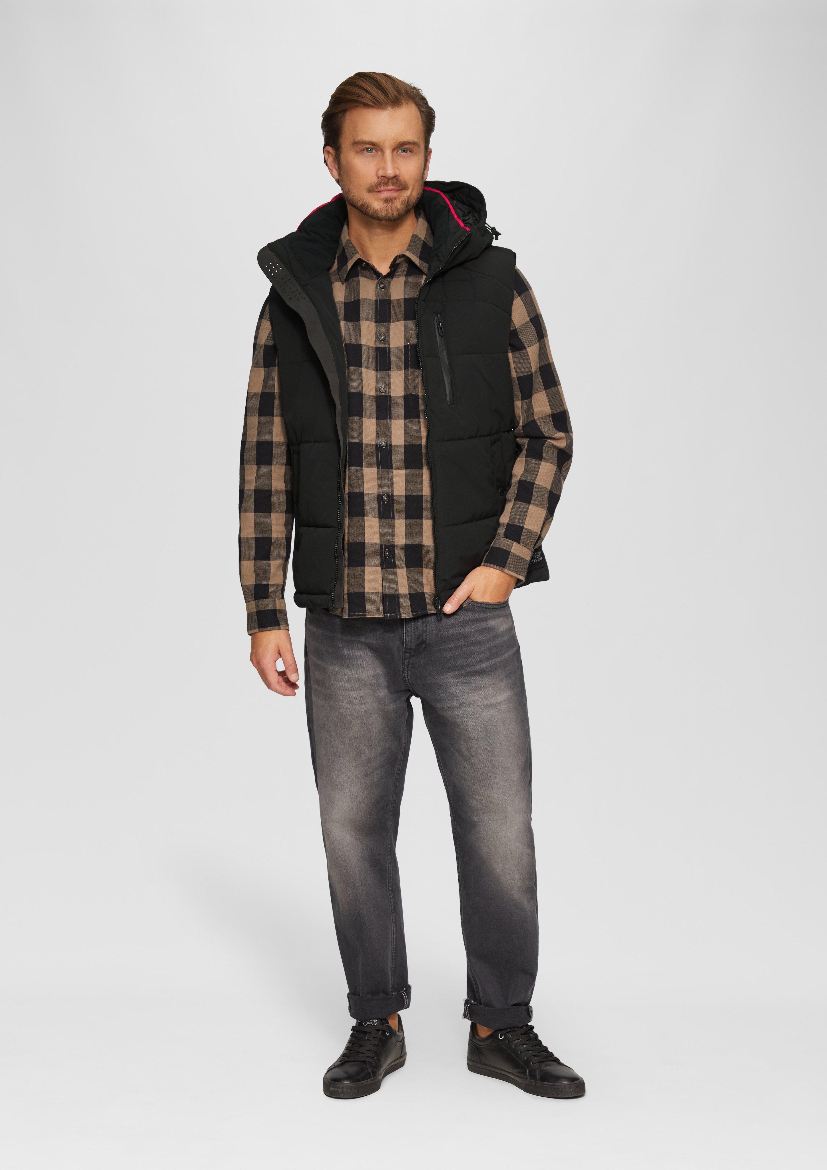 Gilet d'extérieur in 9999 & 9581