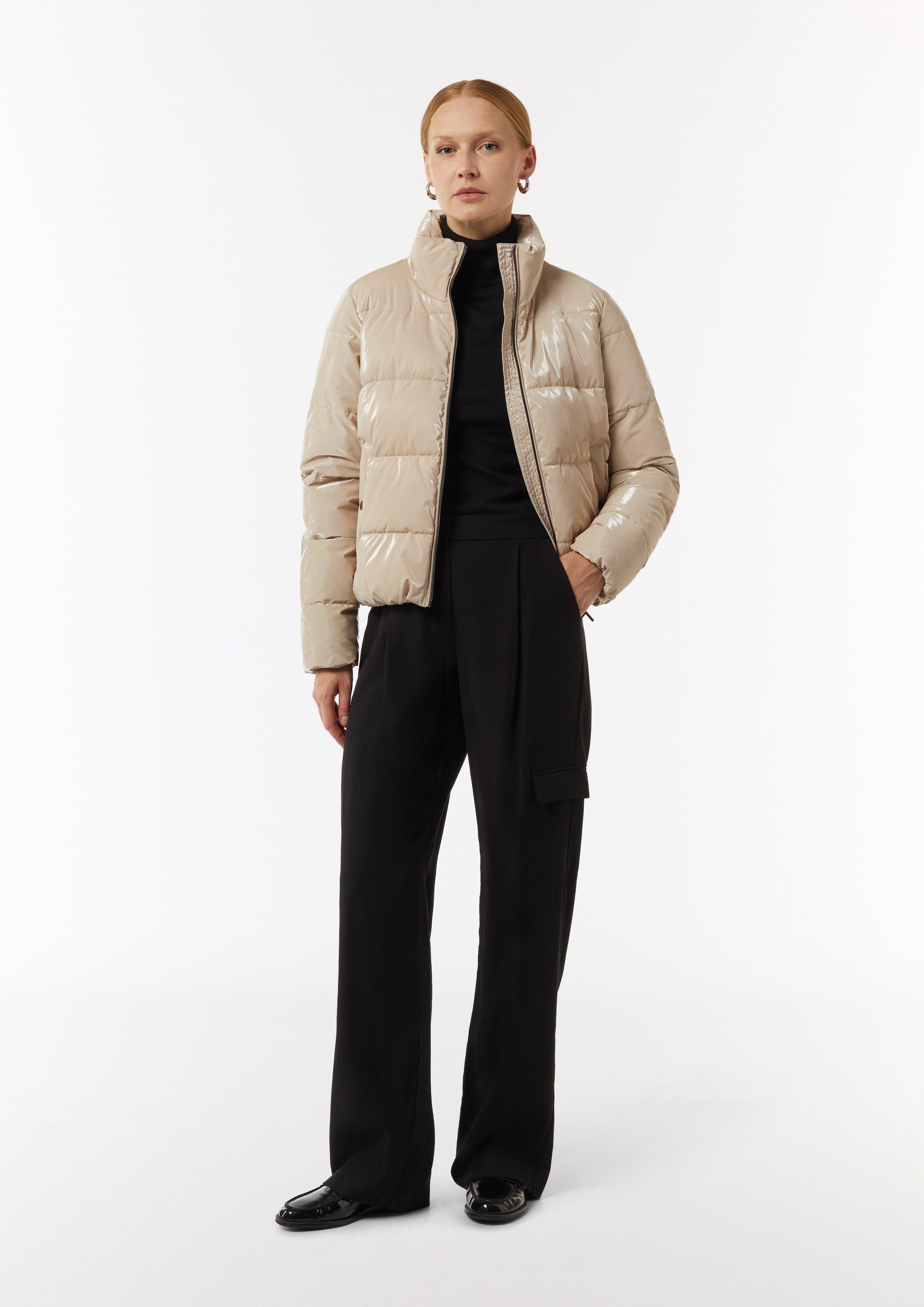 ジャケット・アウター CINQUANTA MUTTON JACKET BEIGE 44 CINQUANTA MUTTON JACKET BEIGE 44