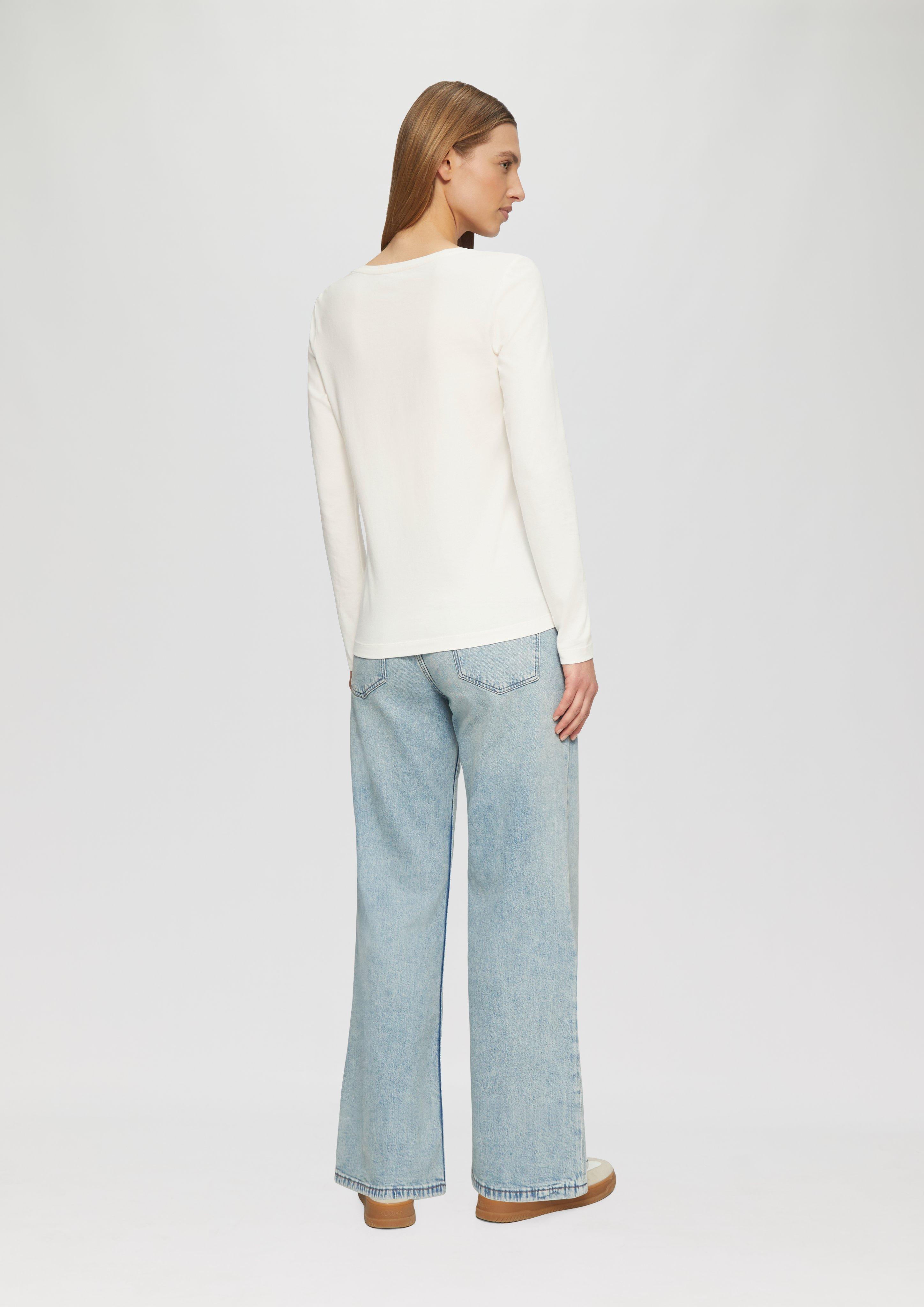 T-Shirt in 0210 & 7774