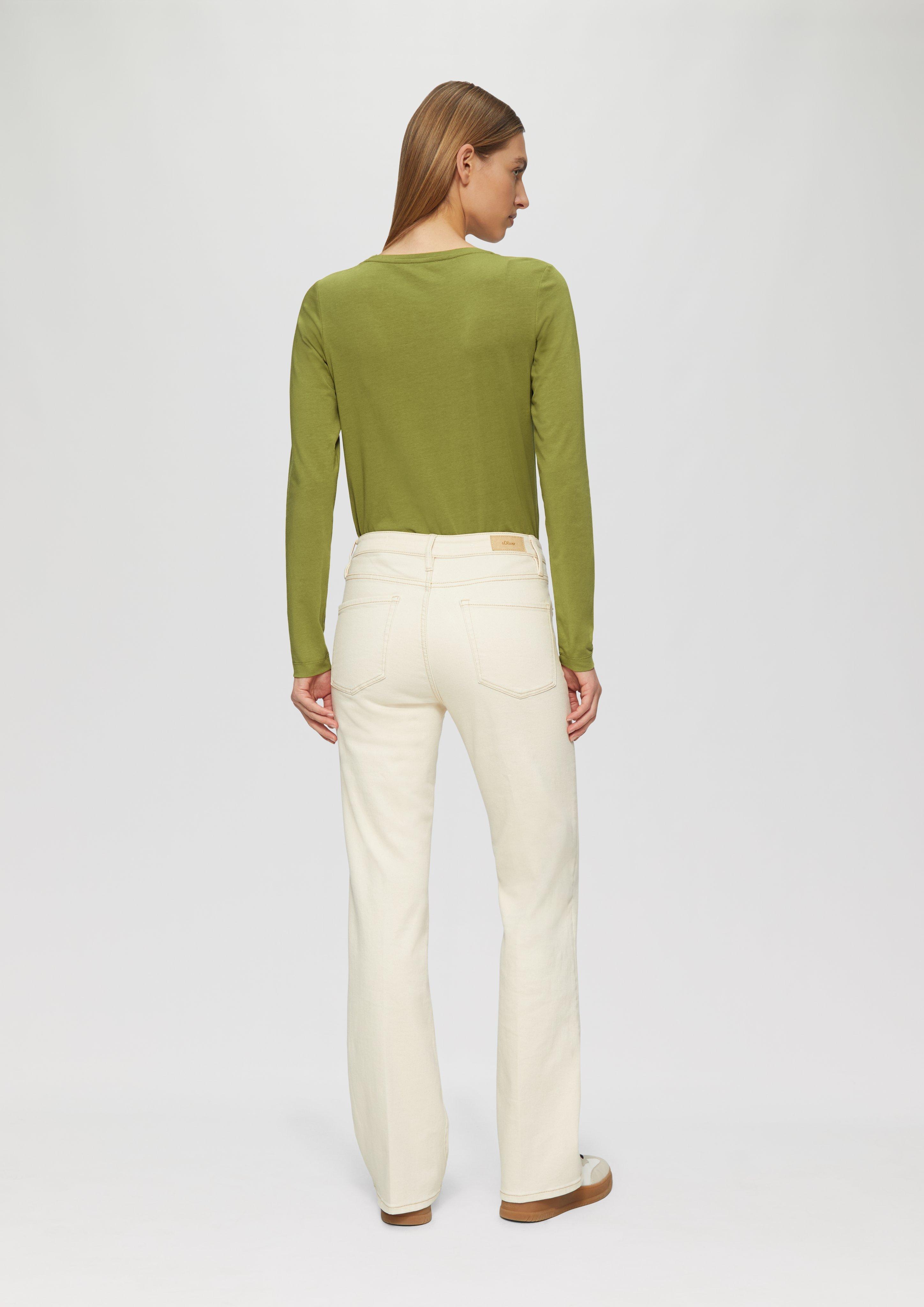 T-shirt in 7774 & 0210