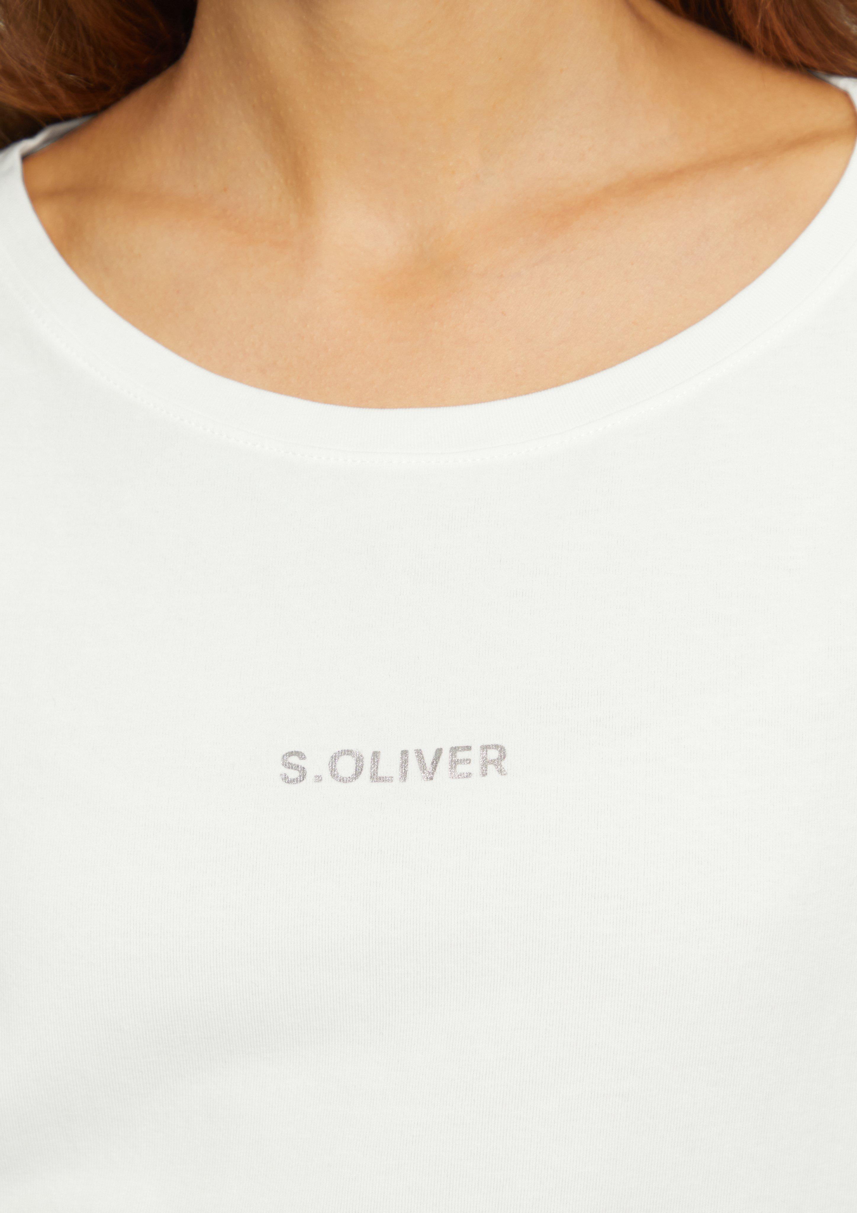 T-Shirt in 0210, 9999 & 5959