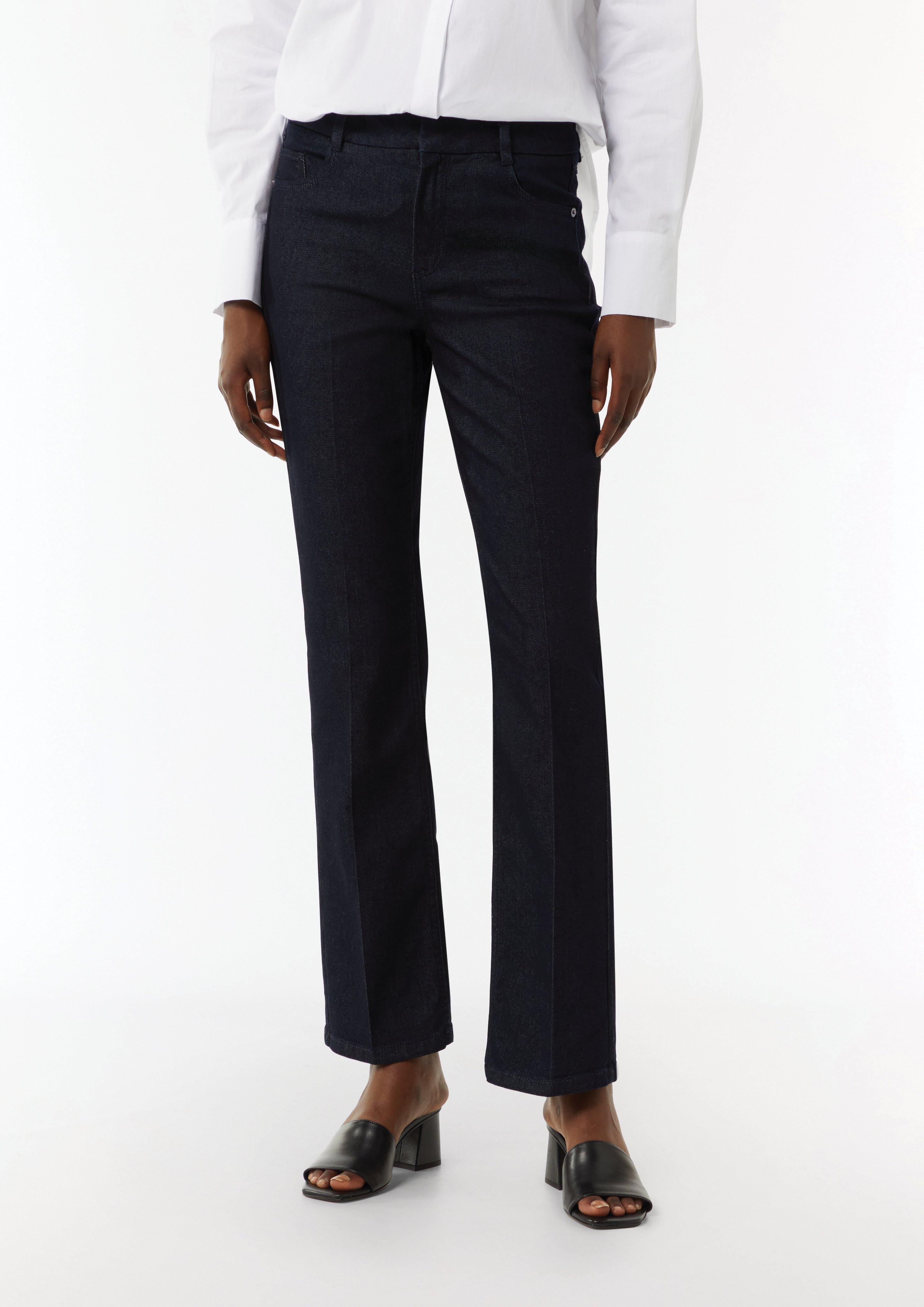 Denim trousers in 59Z9