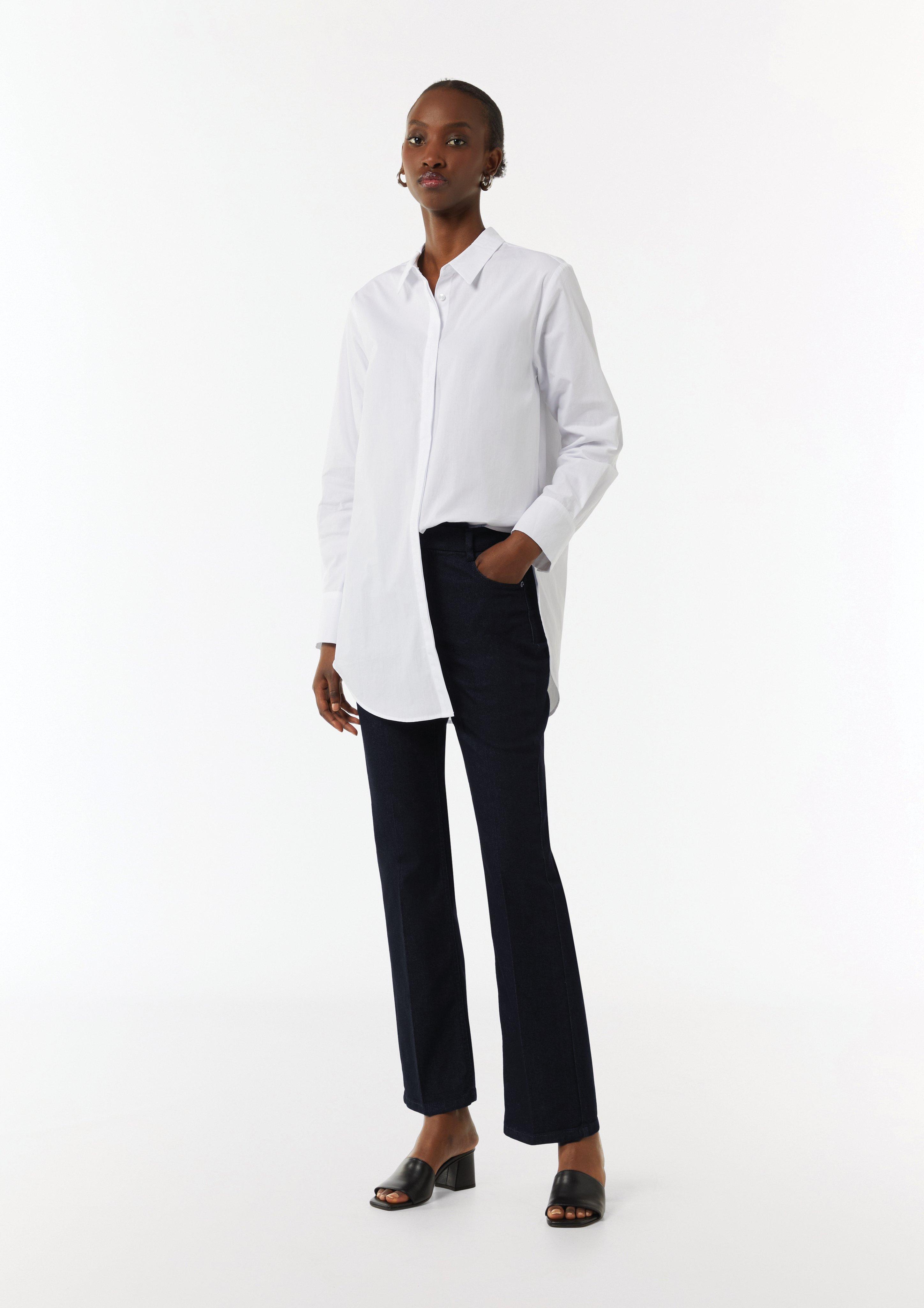 Denim trousers in 59Z9