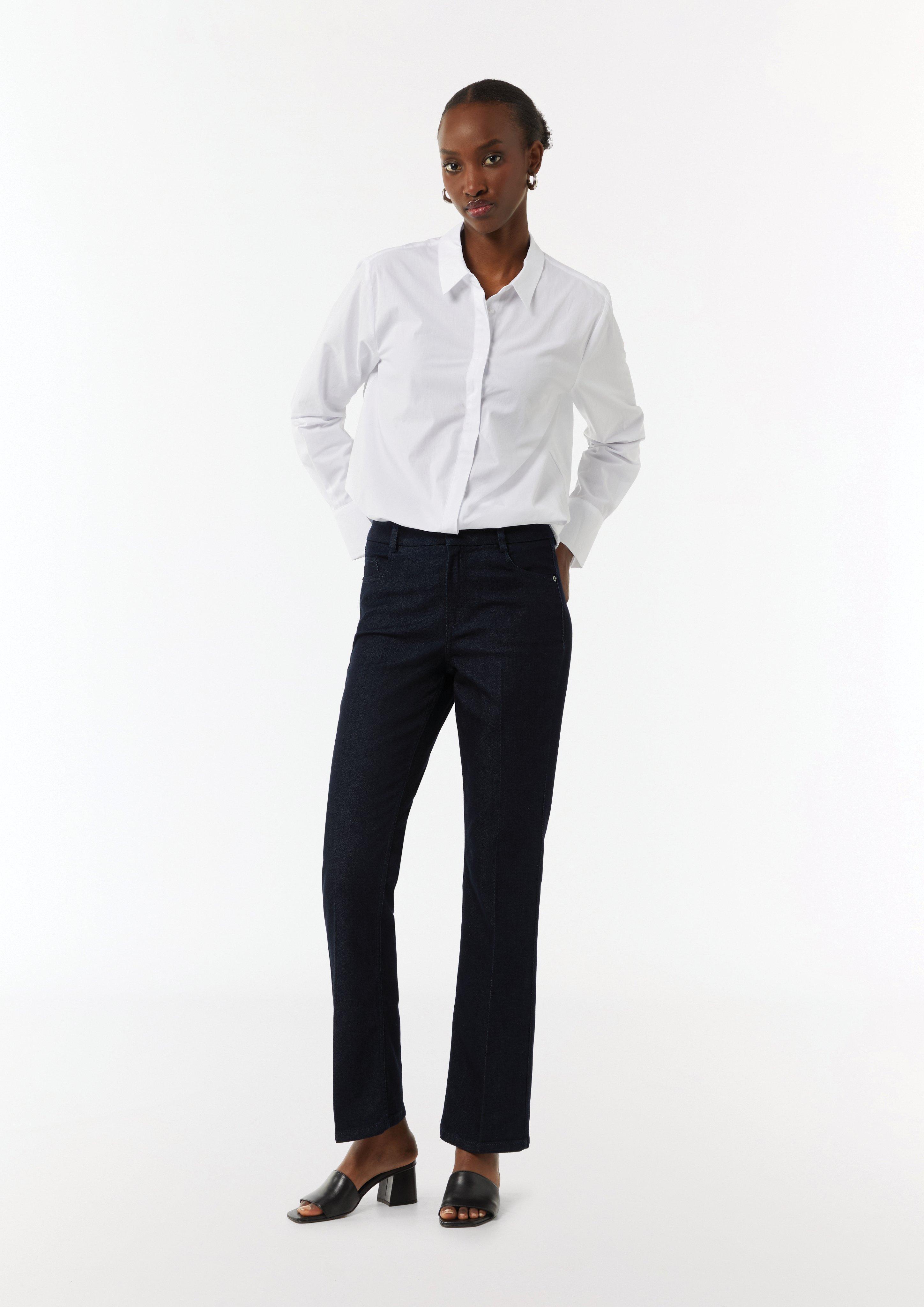 Denim trousers in 59Z9