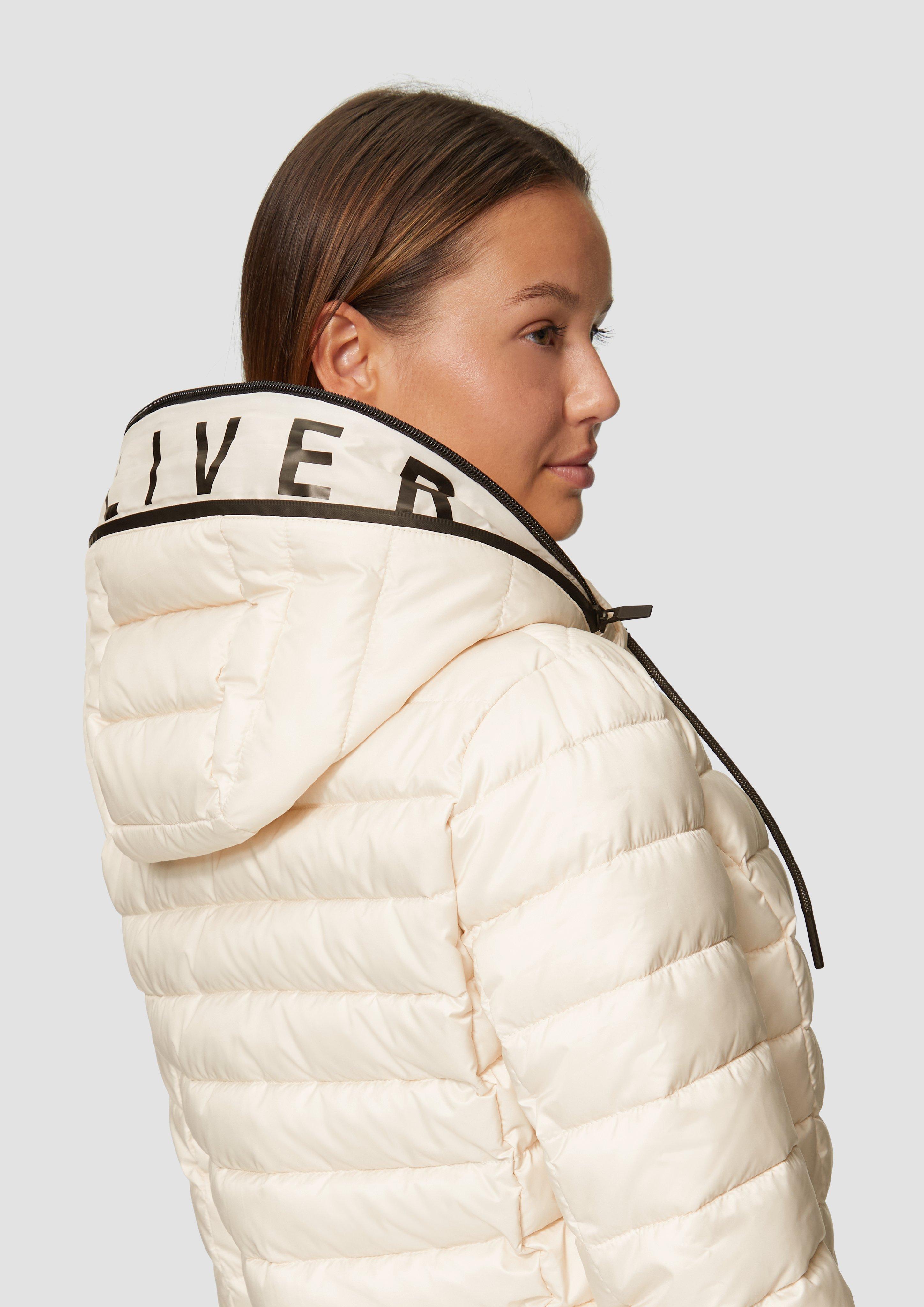 Outdoor-Jacke in 0330, 9999 & 7774