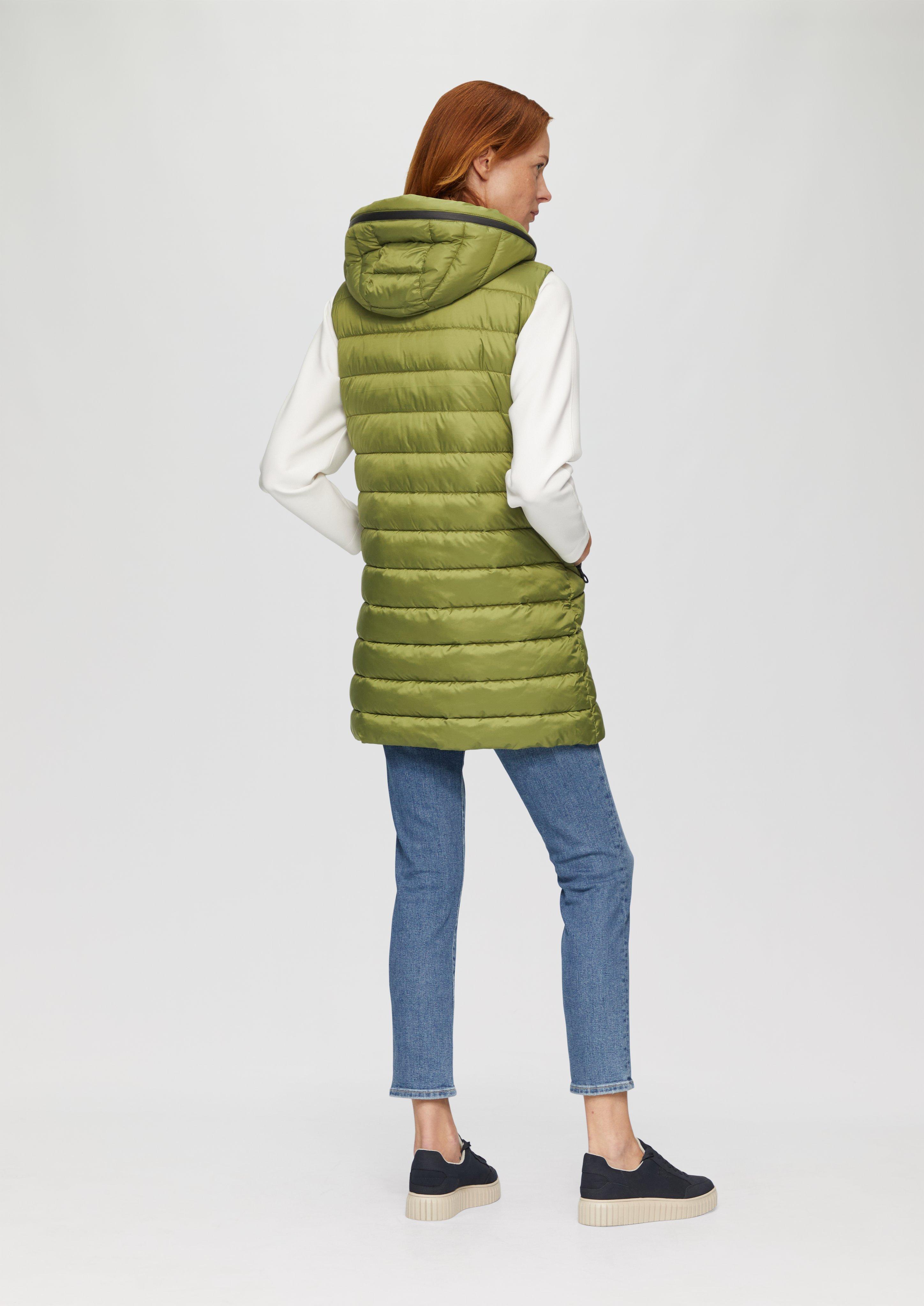 Buiten vest in 7774, 9999 & 0330