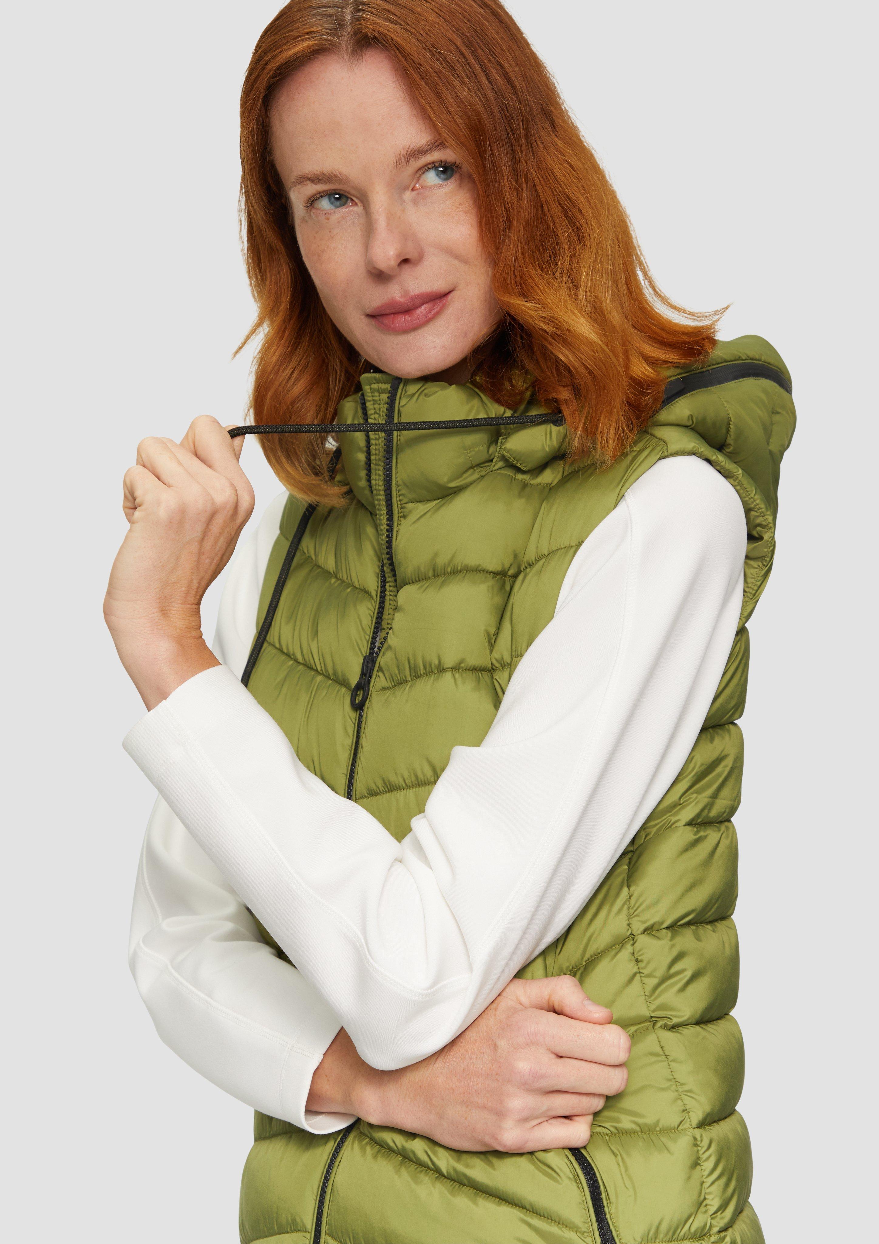 Buiten vest in 7774, 9999 & 0330