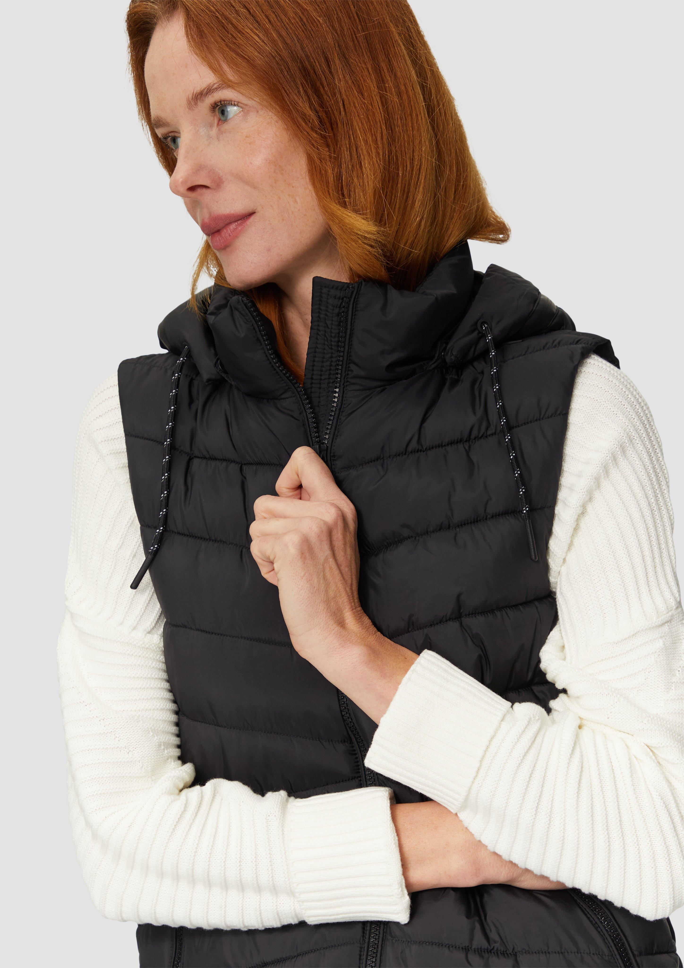 Outdoor-Weste in 9999, 7774 & 0330