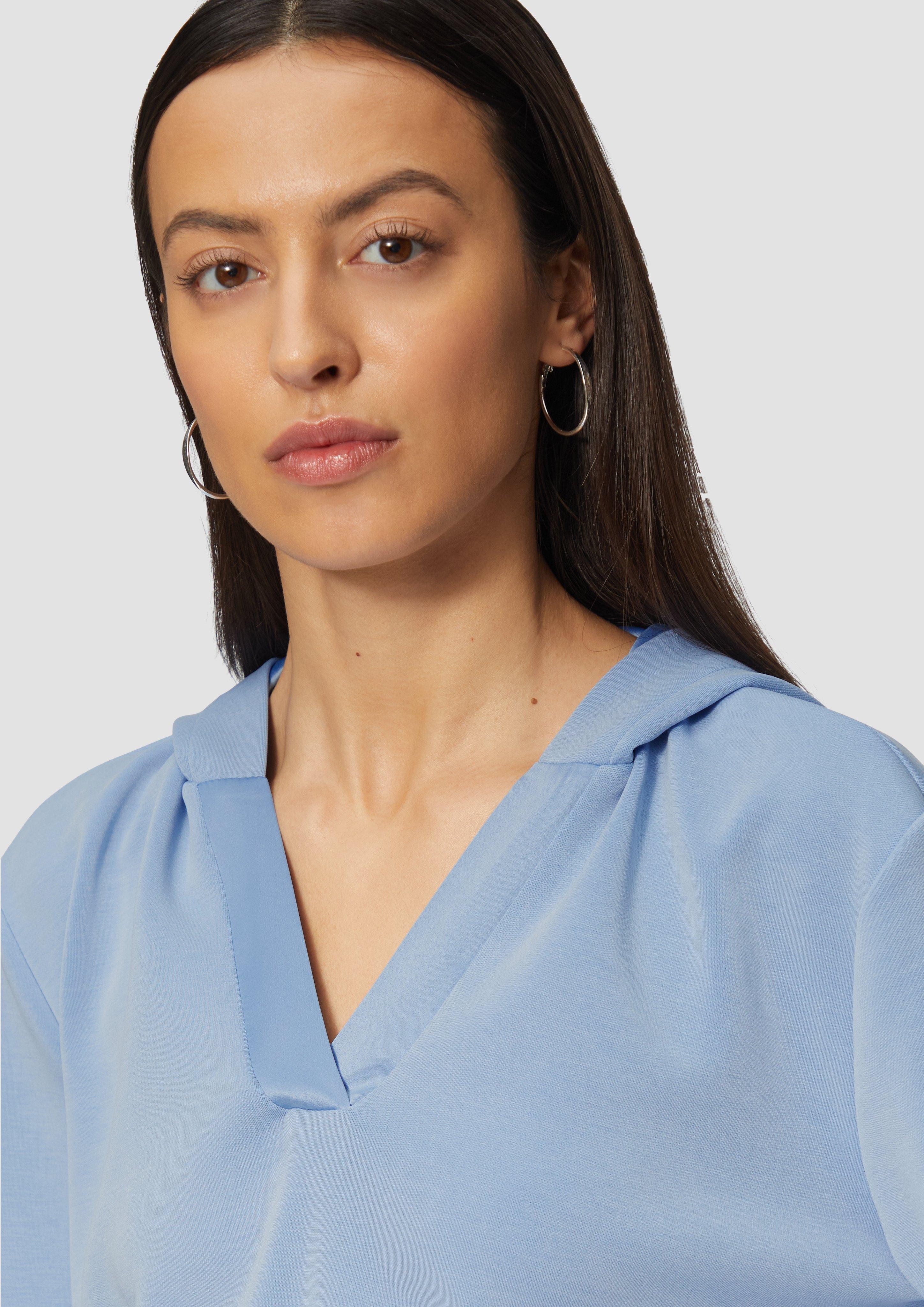 Sweat-shirt in 5340, 4431, 0200, 8148 & 9999