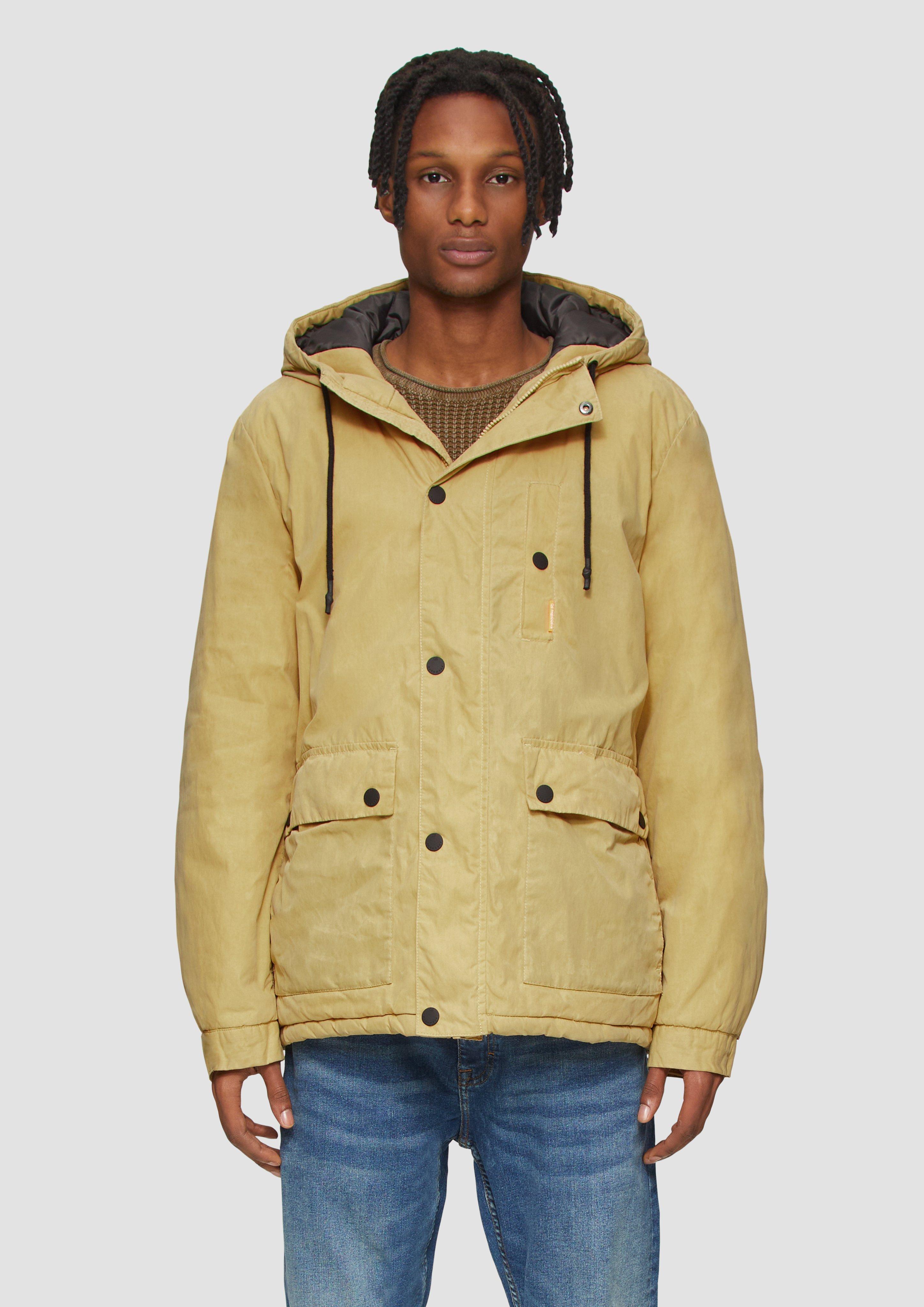 Outdoor-Jacke in 1602