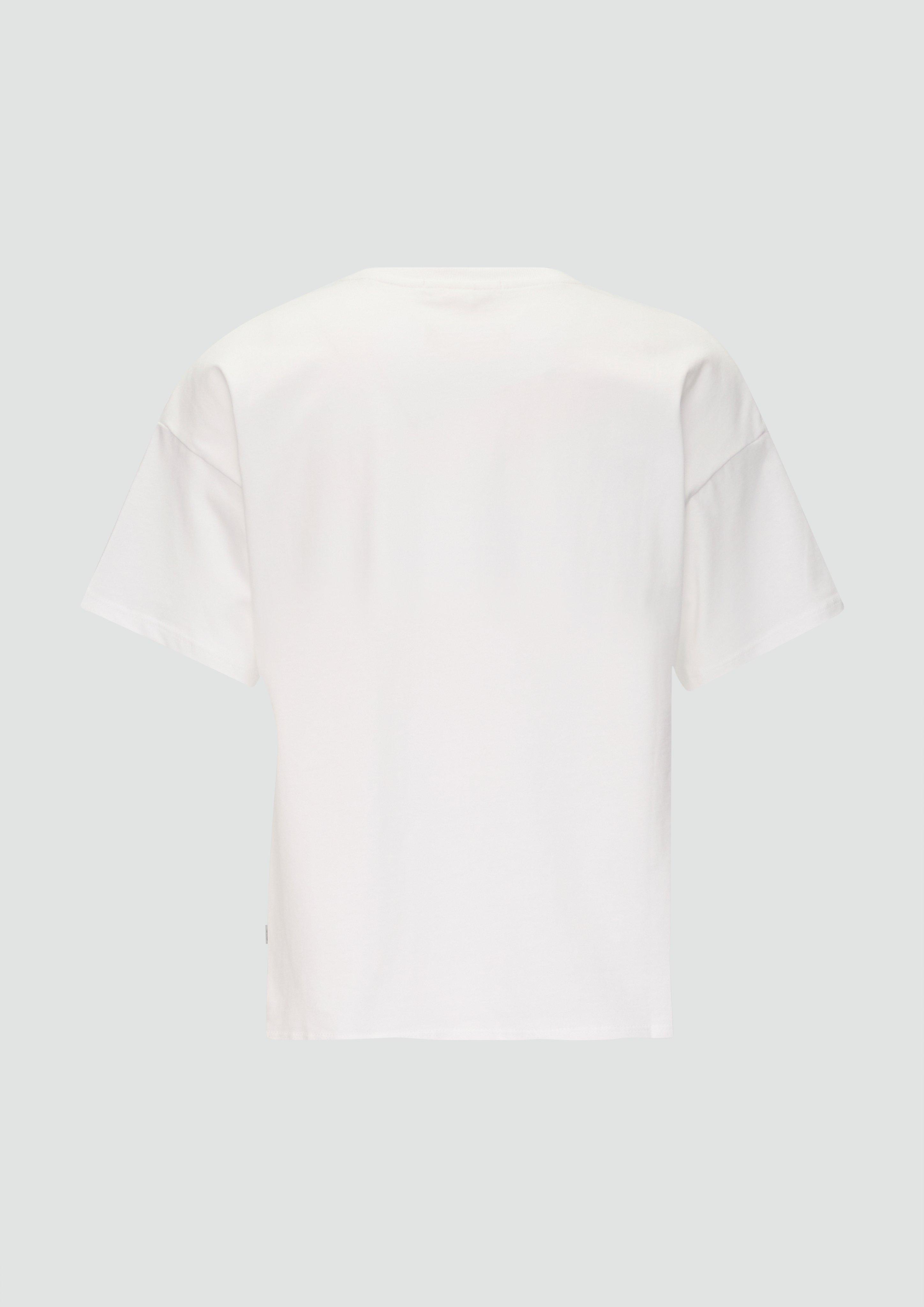 T-Shirt in 01D0, 72D0 & 99D0