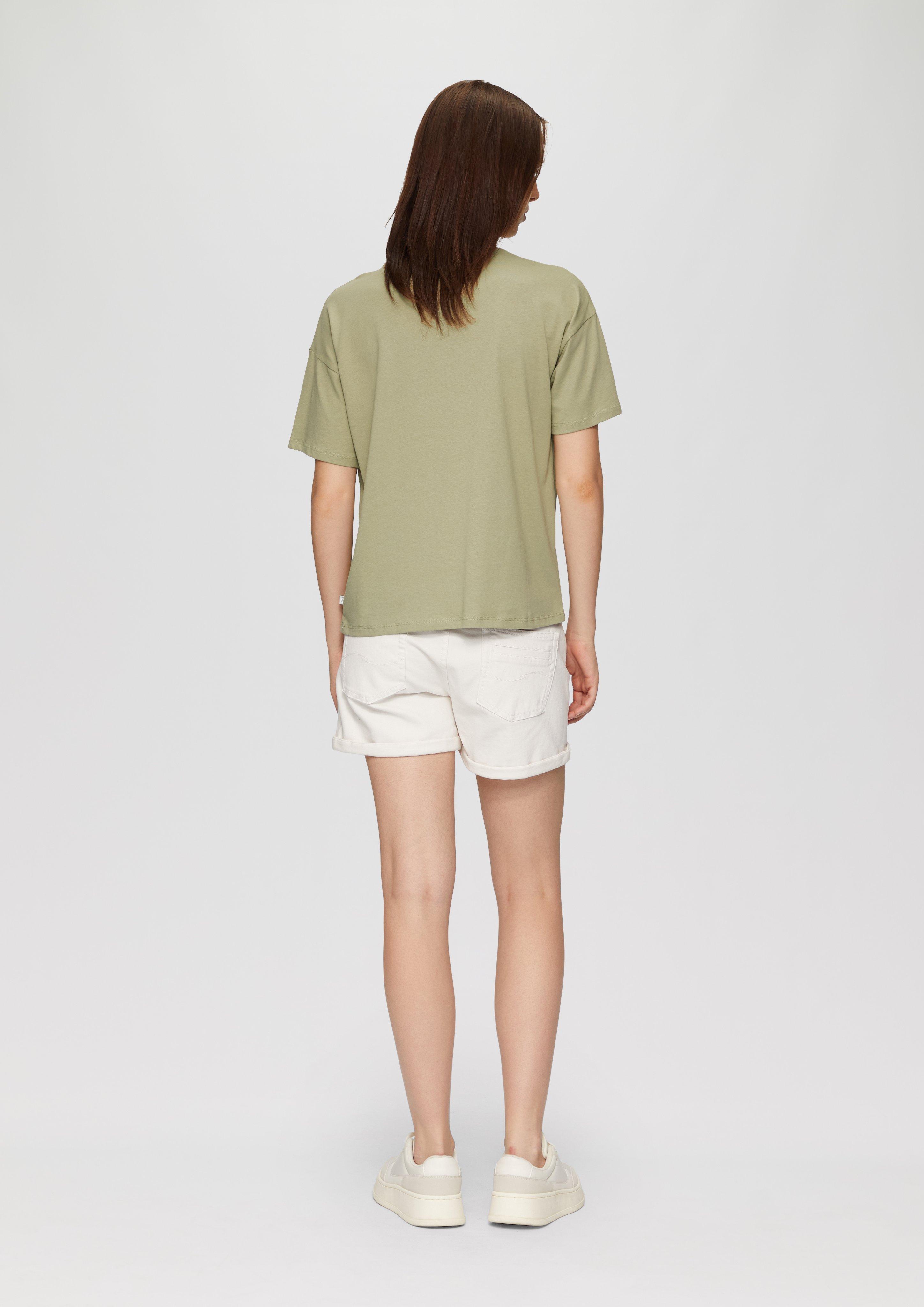 T-shirt in 72D0, 01D0 & 99D0