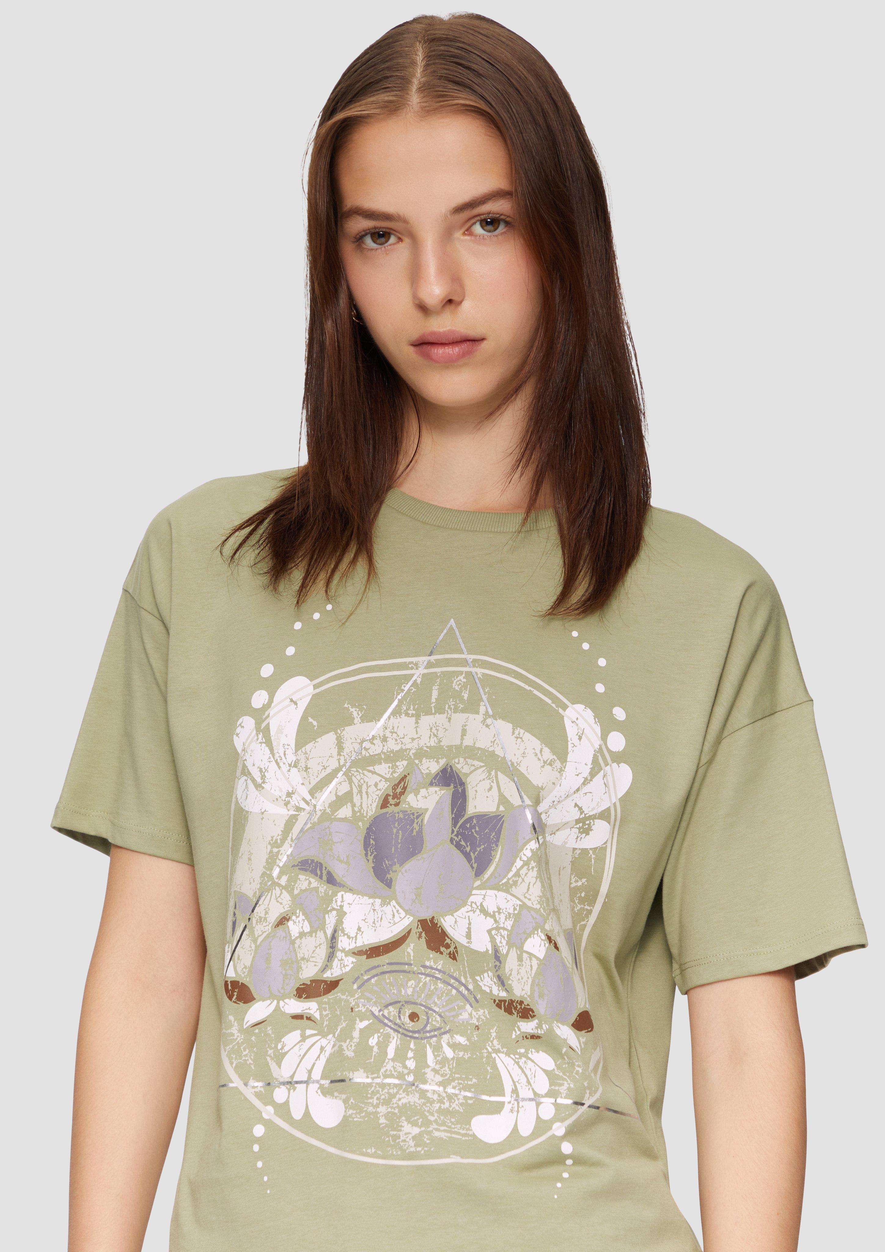 T-shirt in 72D0, 01D0 & 99D0