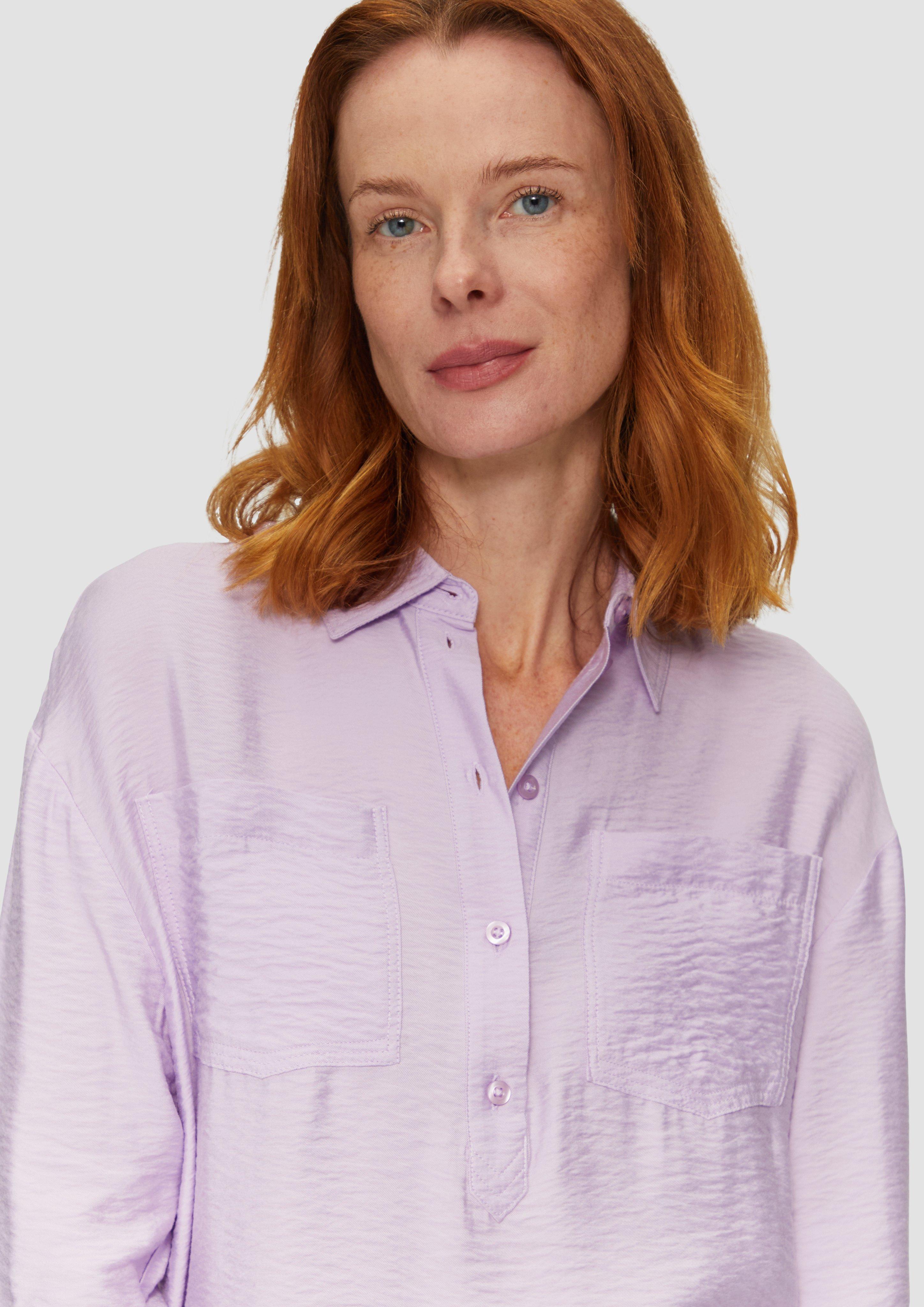 Bluse in 4703 & 5959