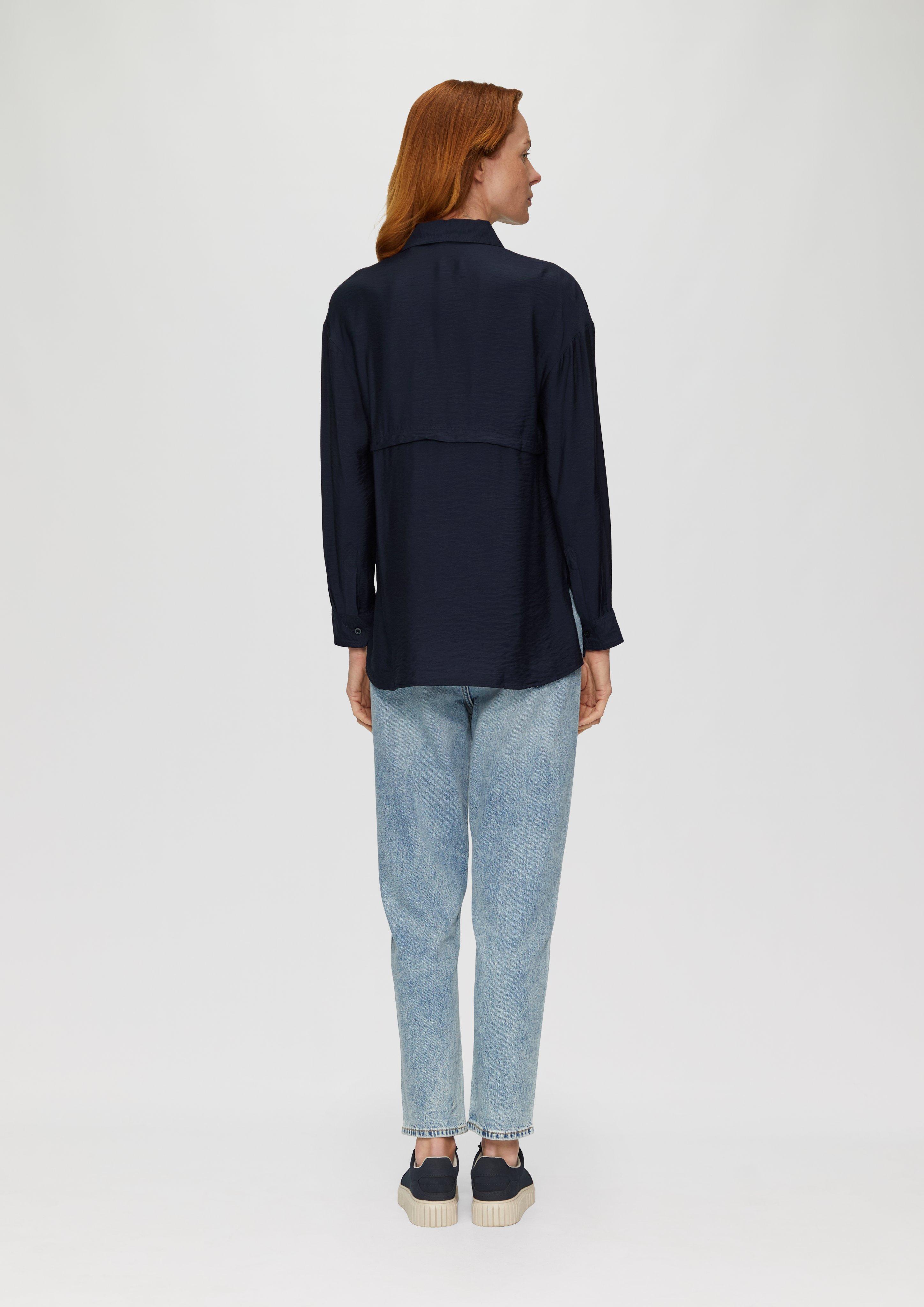 Blouse in 5959 & 4703