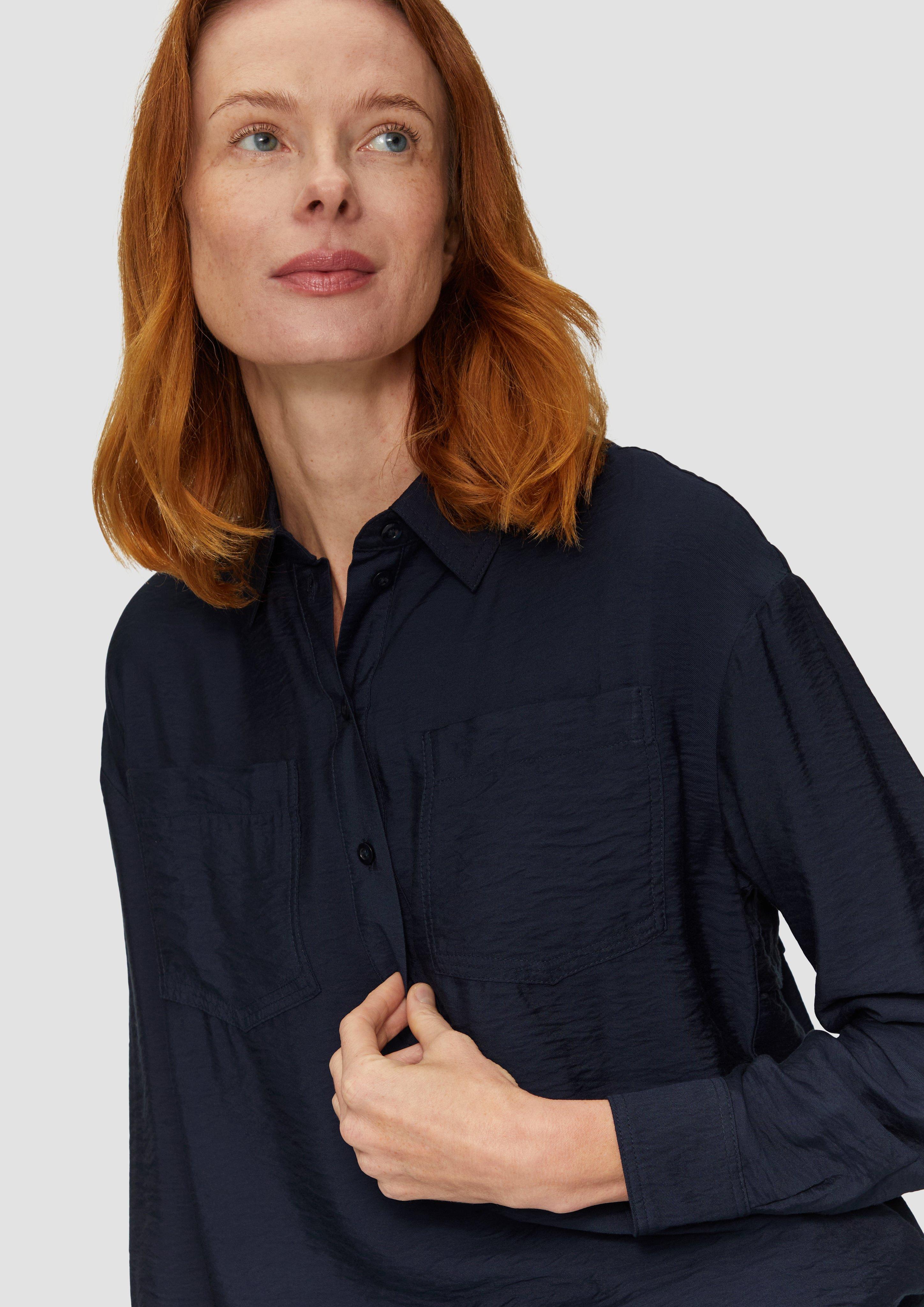 Blouse in 5959 & 4703