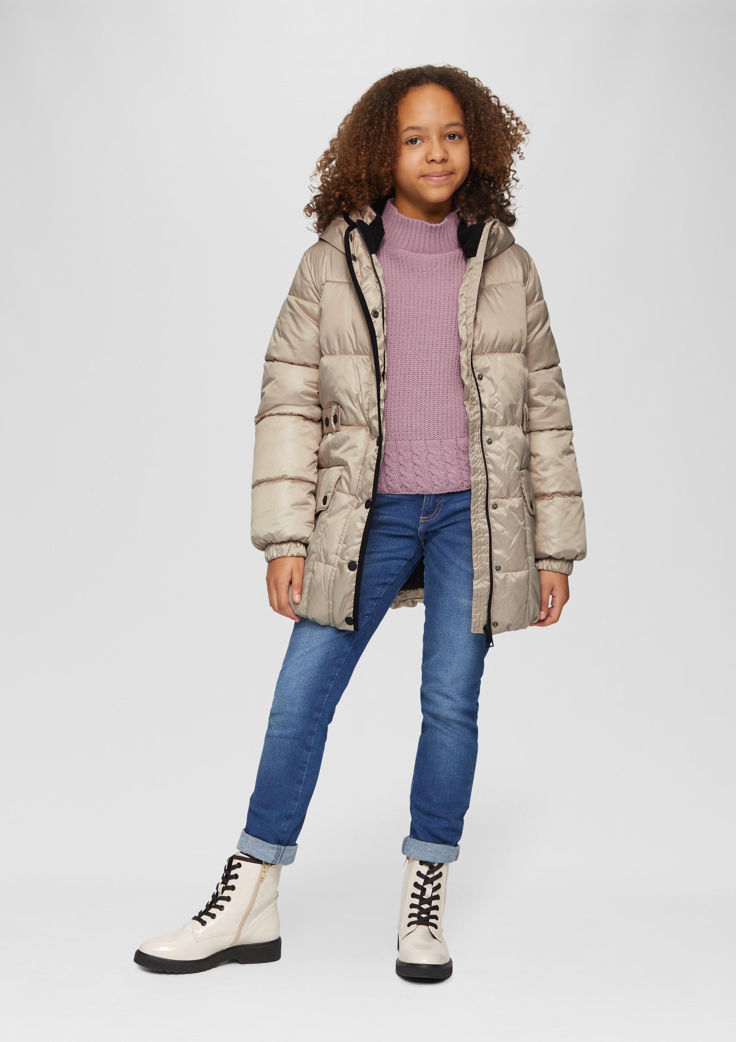 Manteau in 8243 & 9470