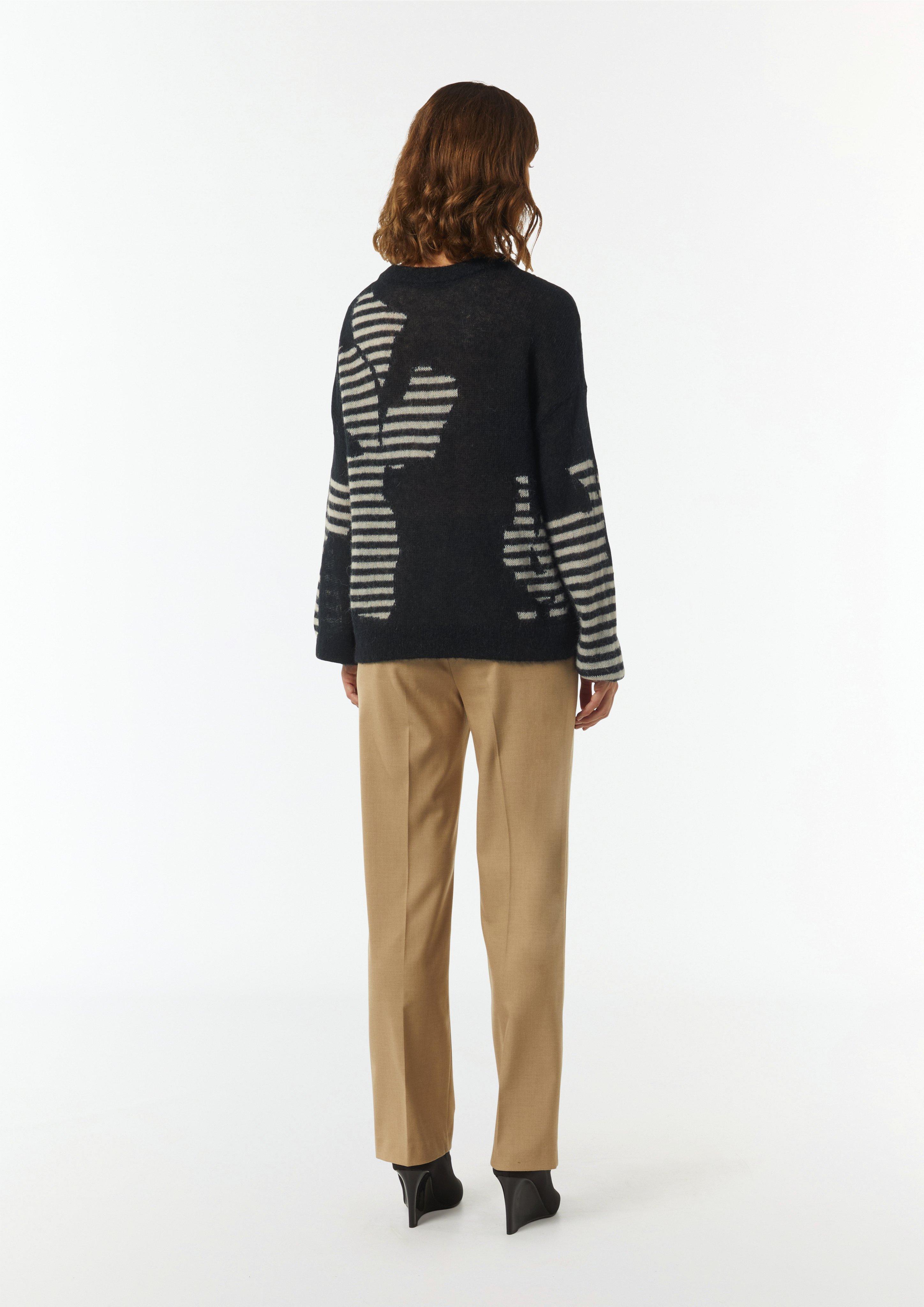 Strickpullover in 99X6