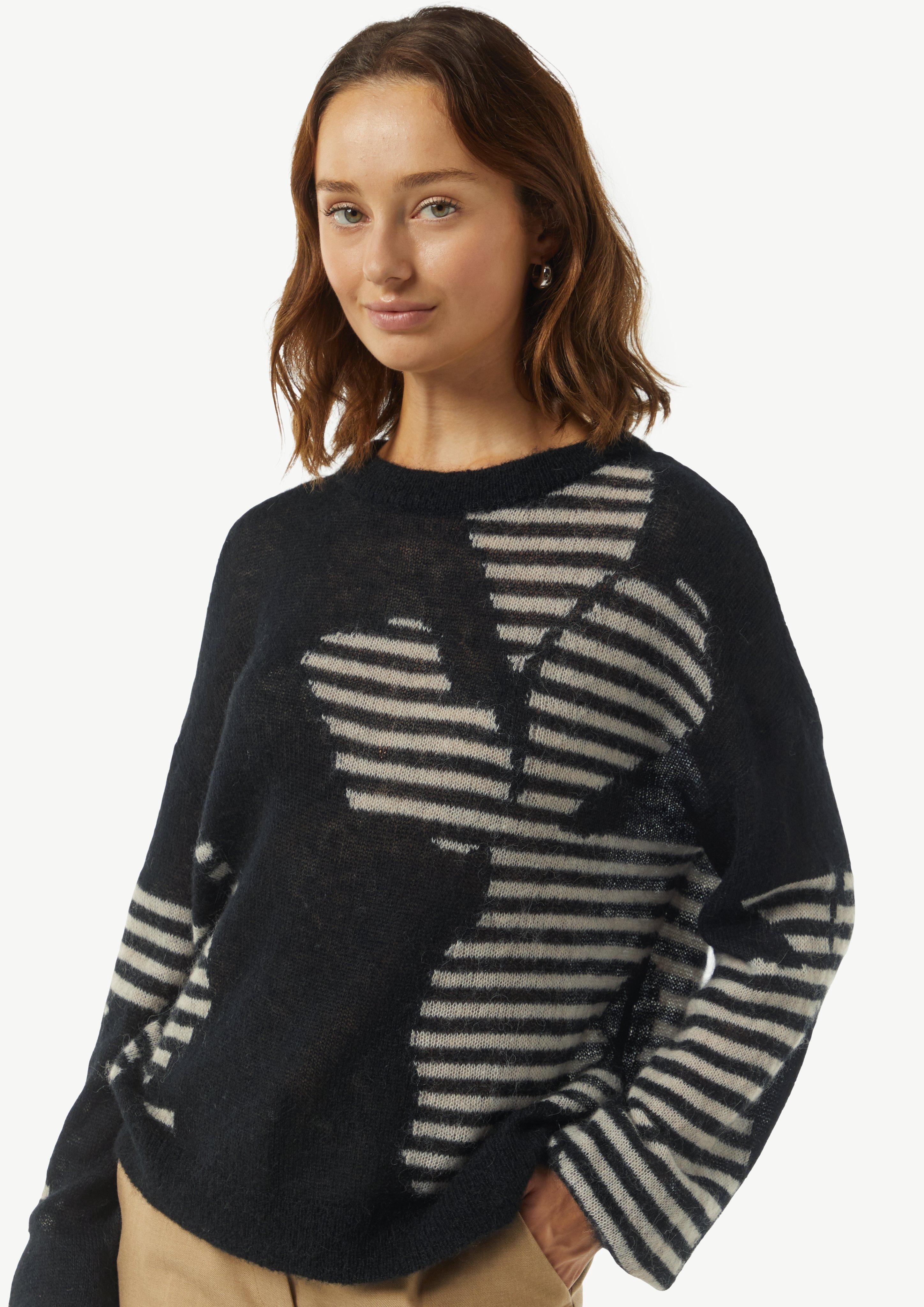 Strickpullover in 99X6