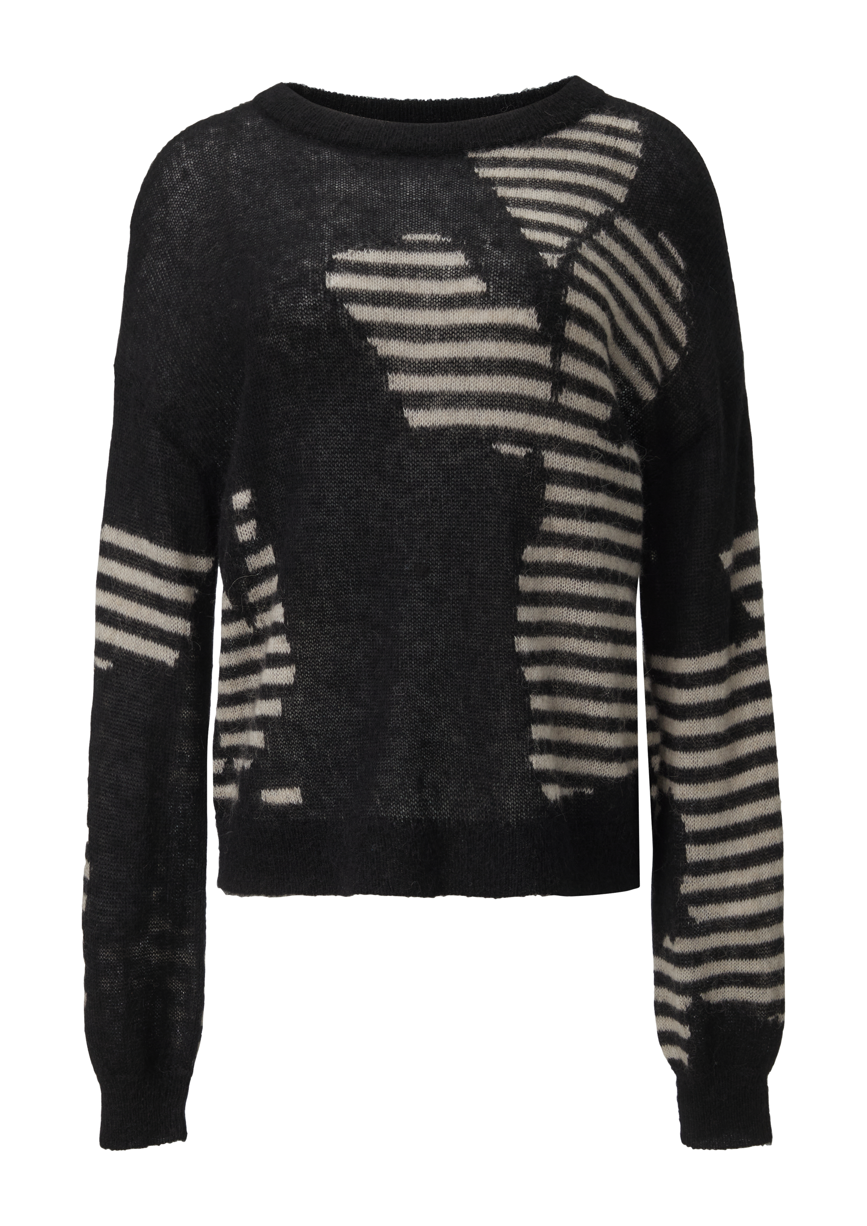Knitted jumper in 