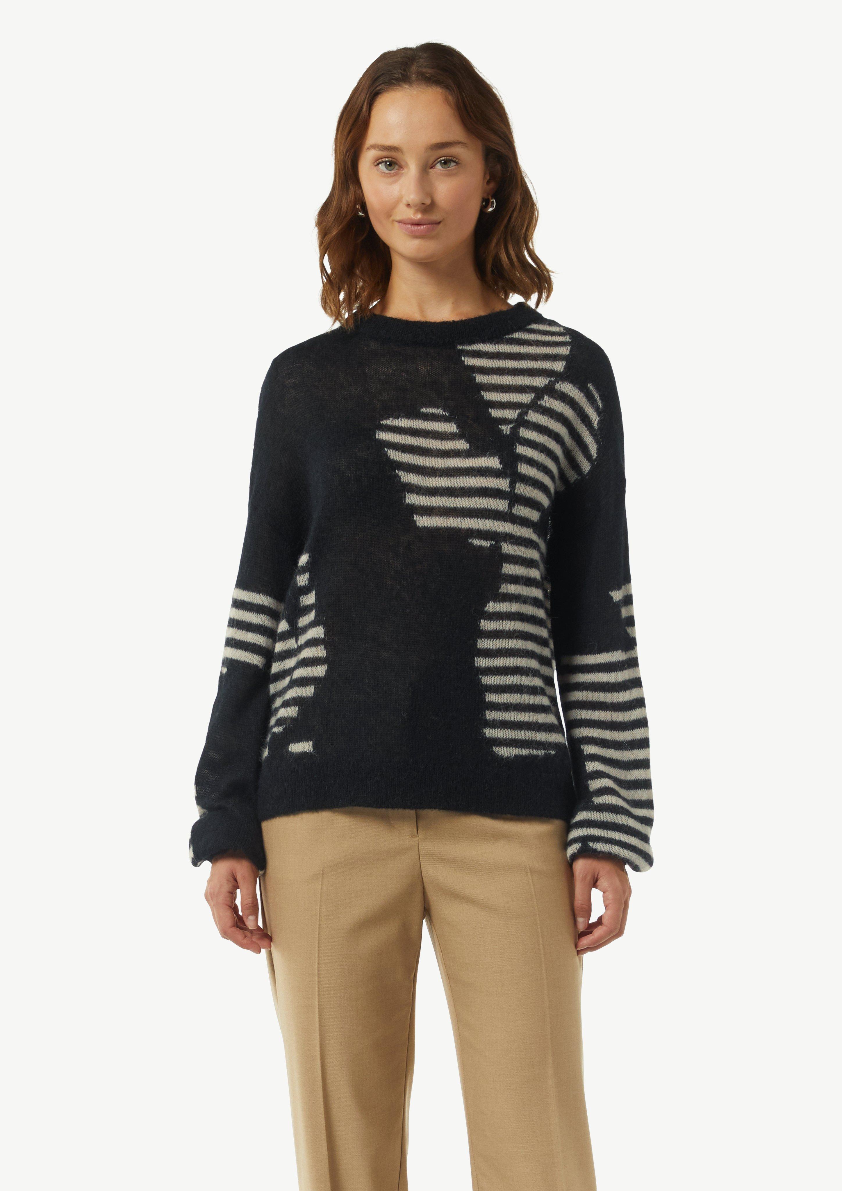 Strickpullover in 99X6